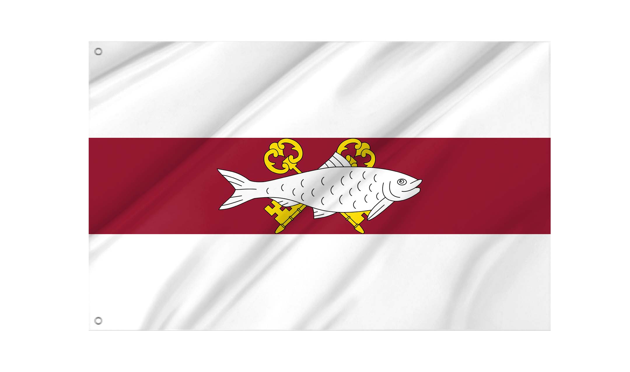 Andújar Flag for Indoor & Outdoor Use