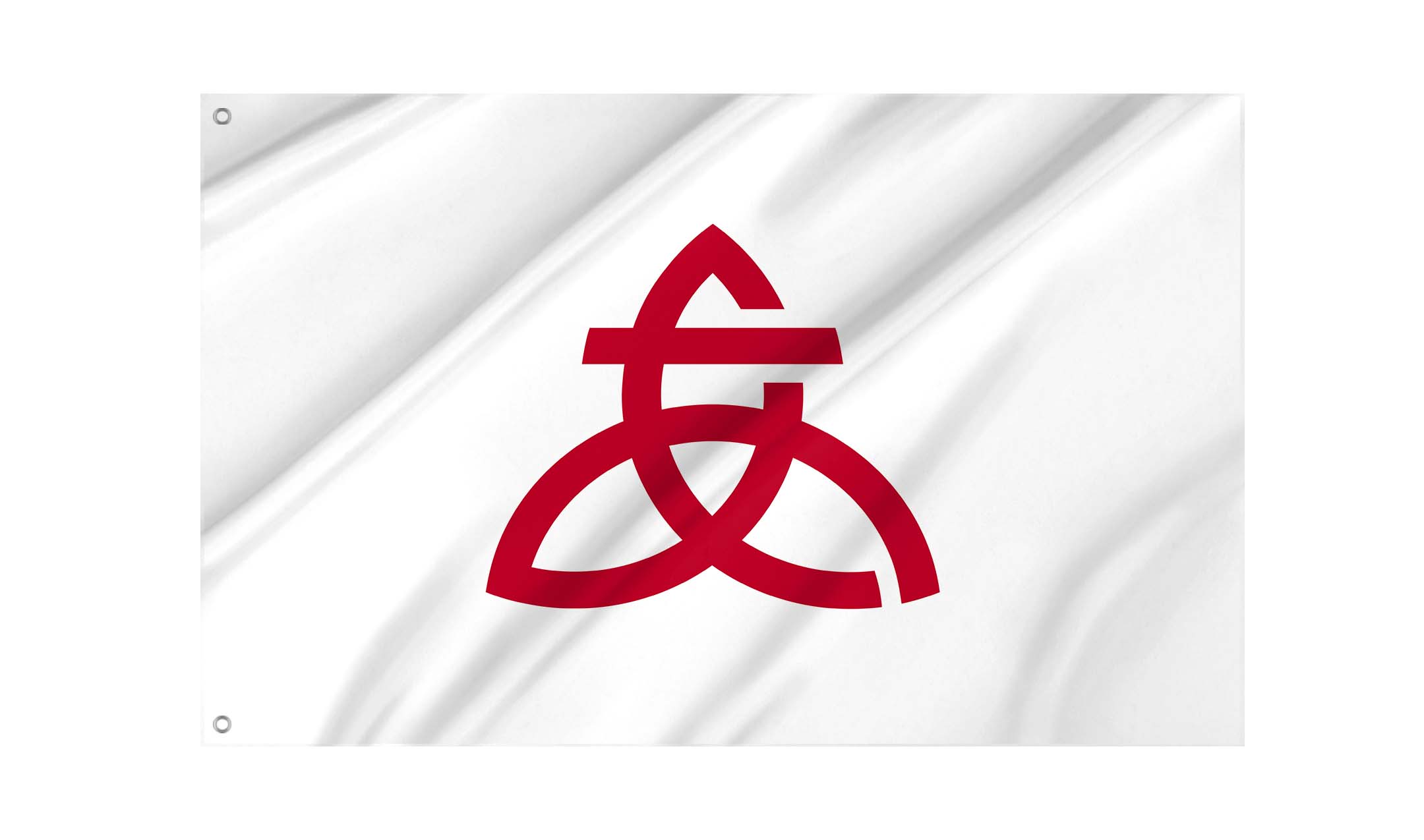 Atsugi Flag for Indoor & Outdoor Use