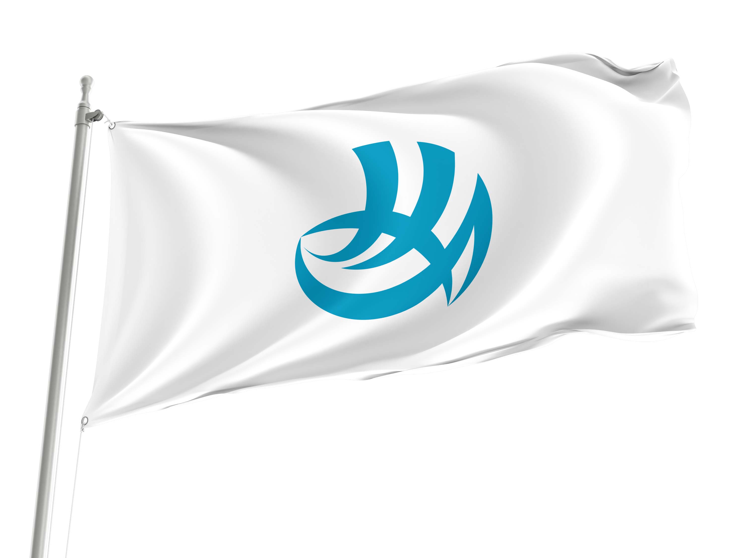 Shimonoseki Flag for Indoor & Outdoor Use
