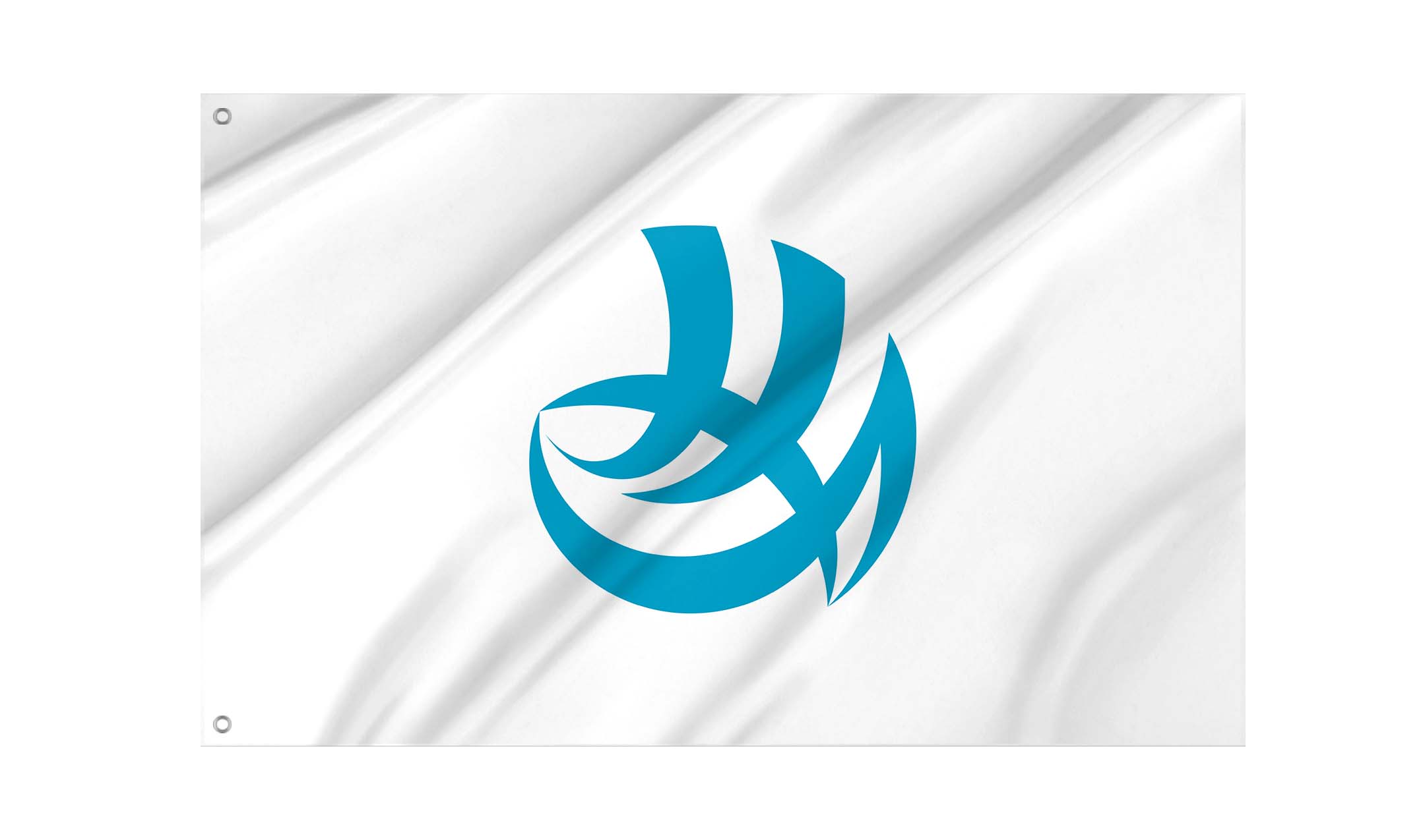 Shimonoseki Flag for Indoor & Outdoor Use