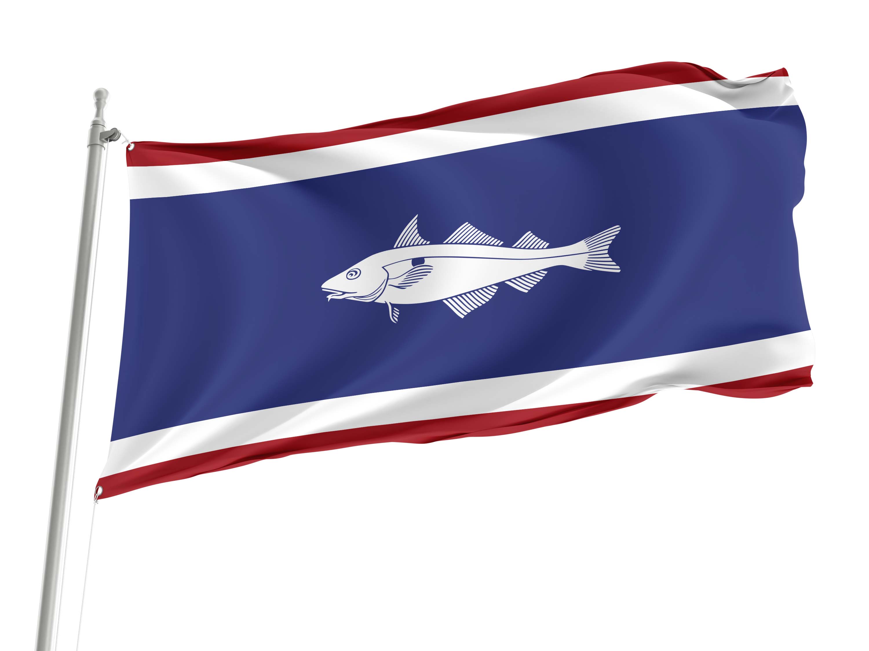 Urk Flag for Indoor & Outdoor Use
