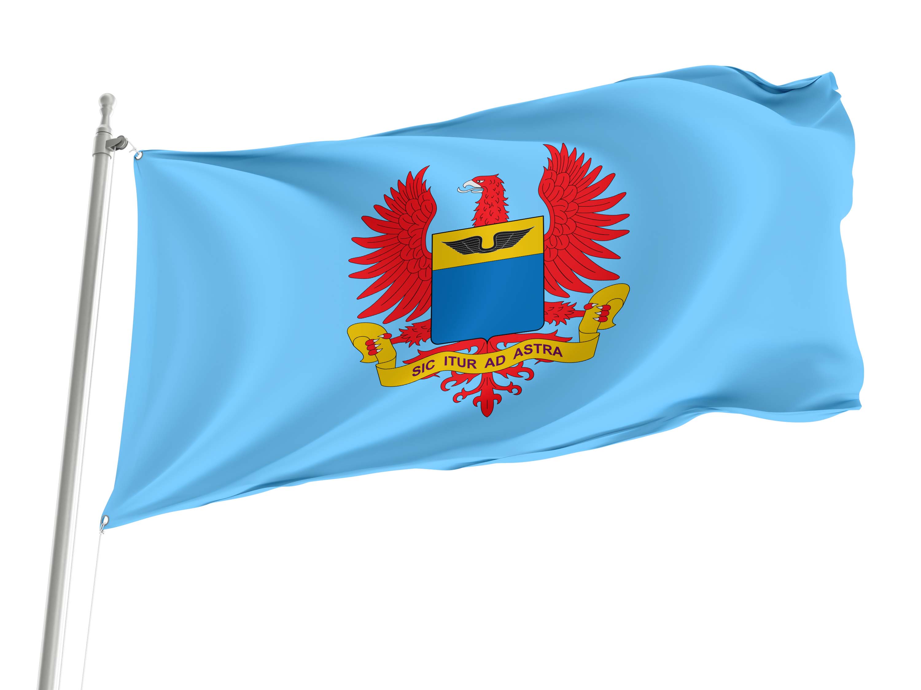 National Air Force of Colombia Flag for Indoor & Outdoor Use