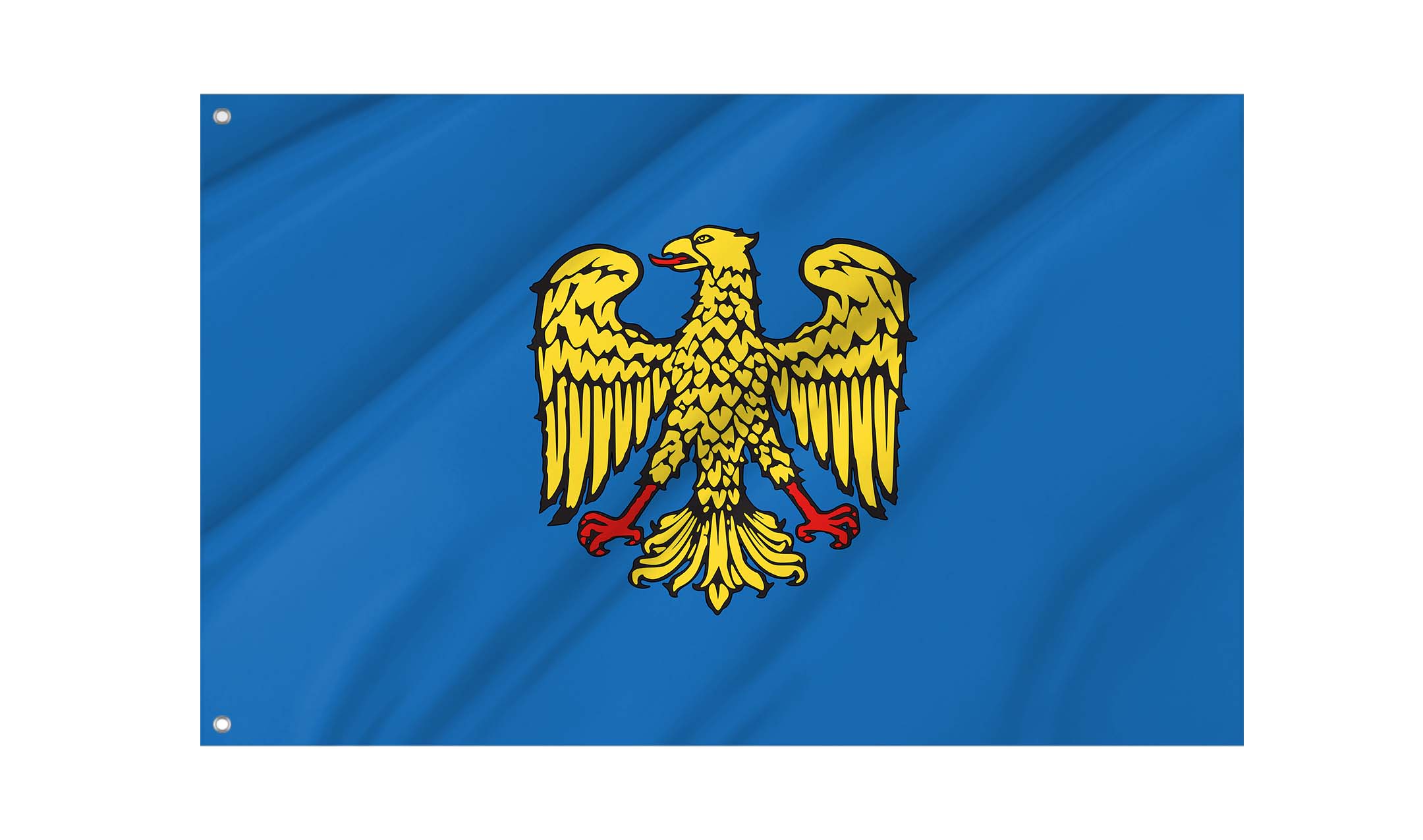 Friuli Flag for Indoor & Outdoor Use