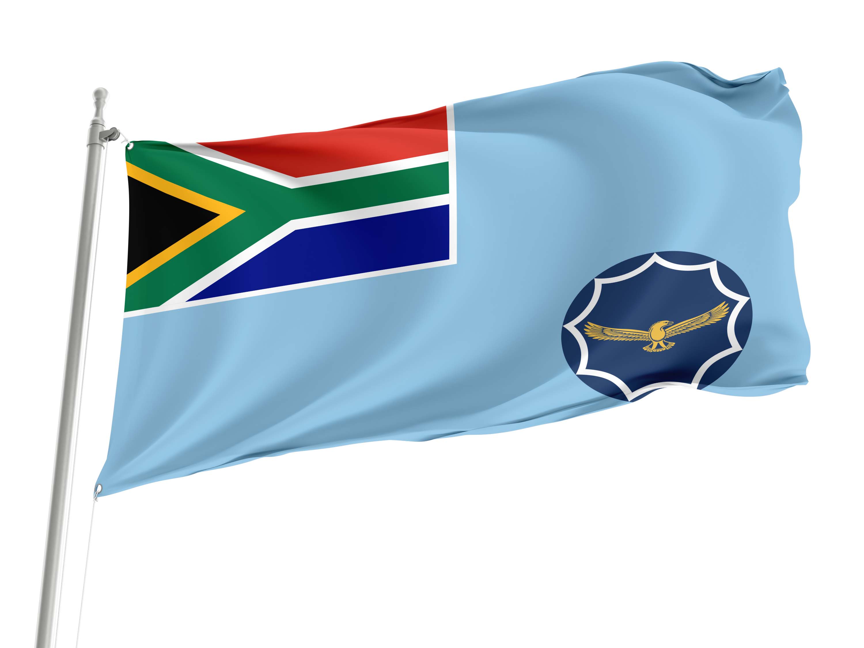 Ensign of the South African Air Force Flag for Indoor & Outdoor Use