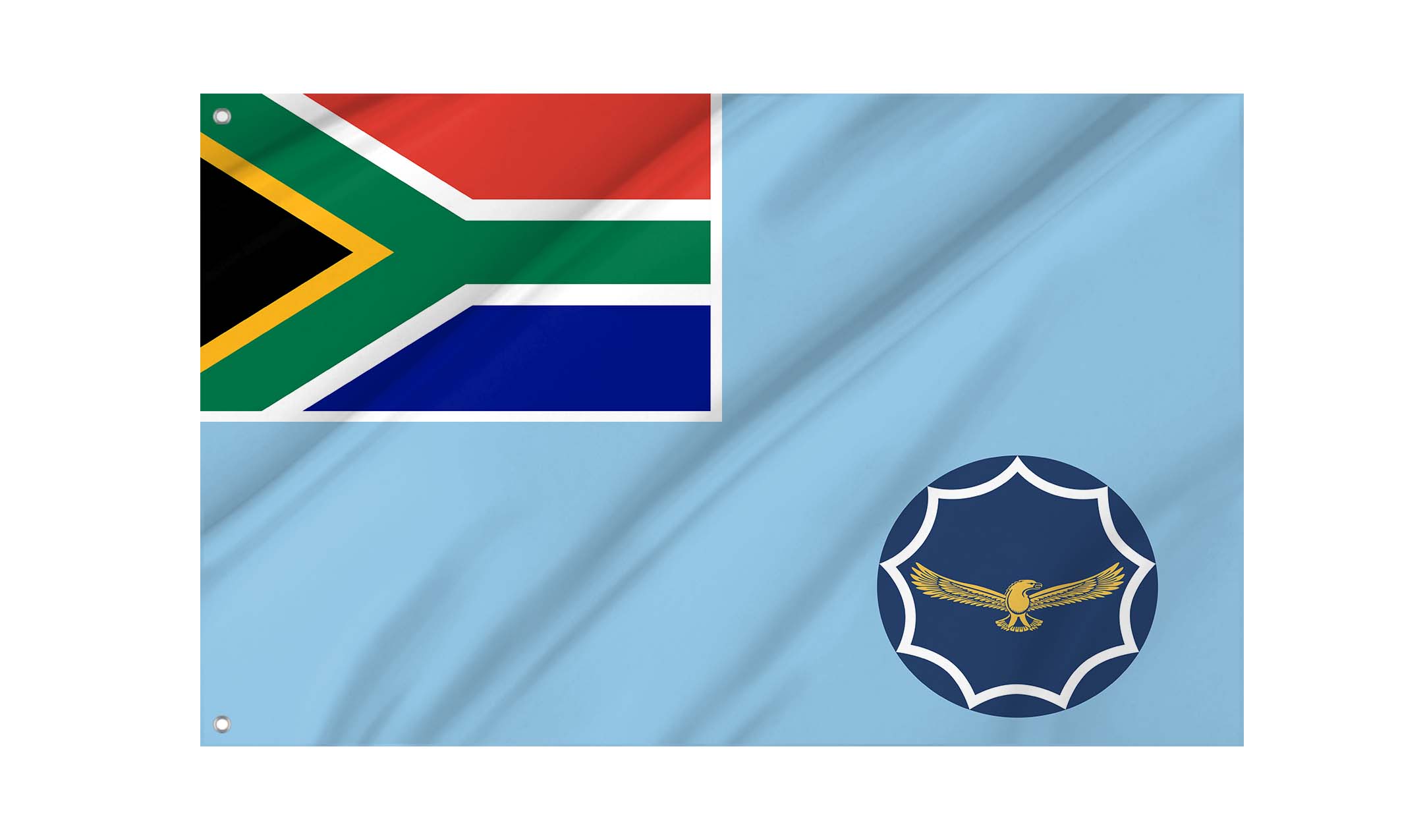 Ensign of the South African Air Force Flag for Indoor & Outdoor Use