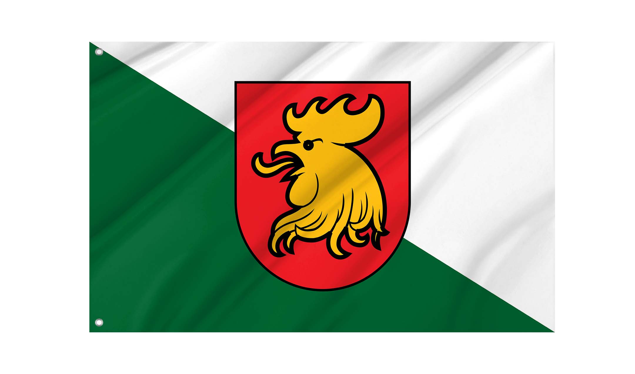 Madona District Flag for Indoor & Outdoor Use