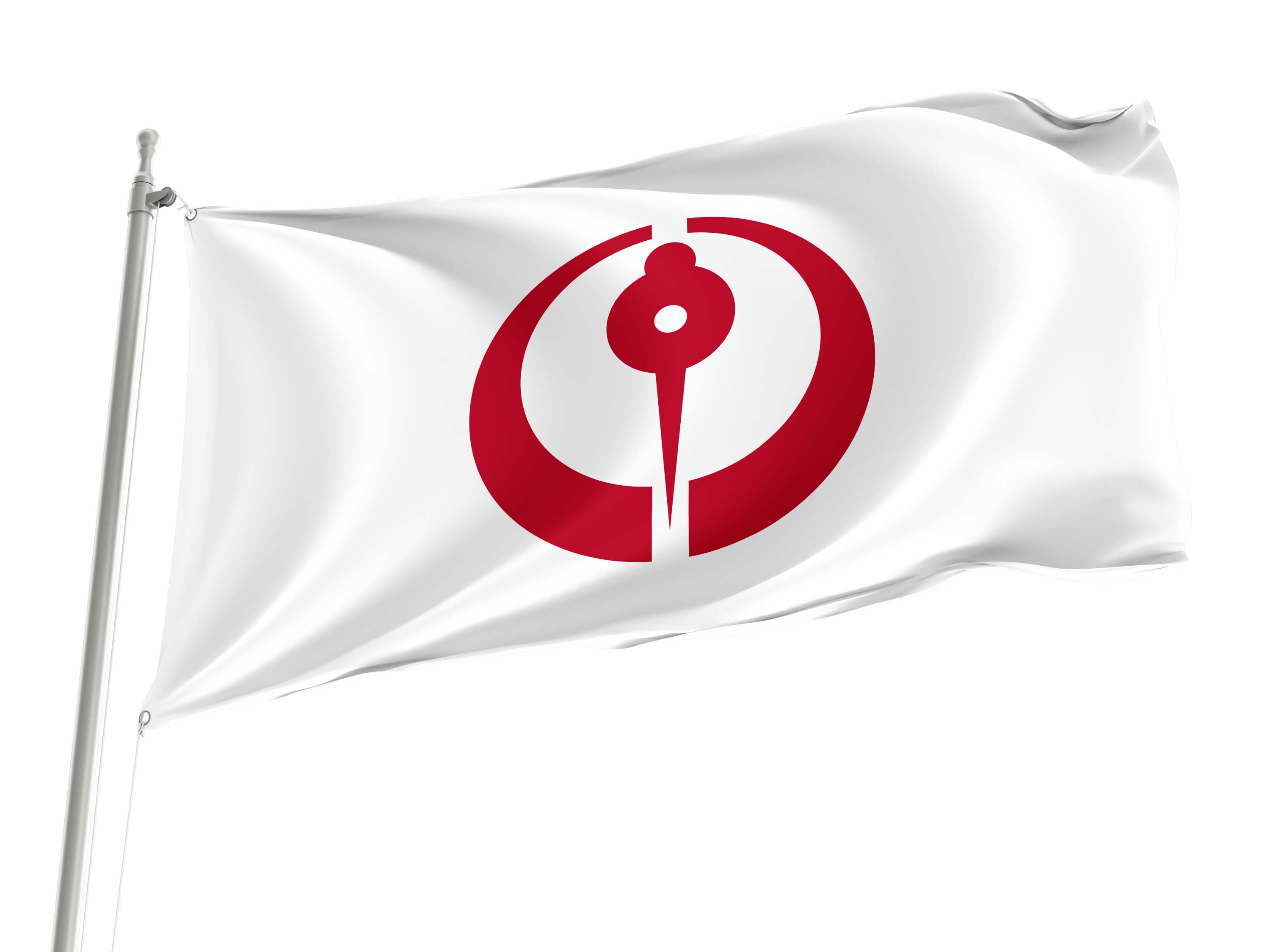 Hachinohe Flag for Indoor & Outdoor Use