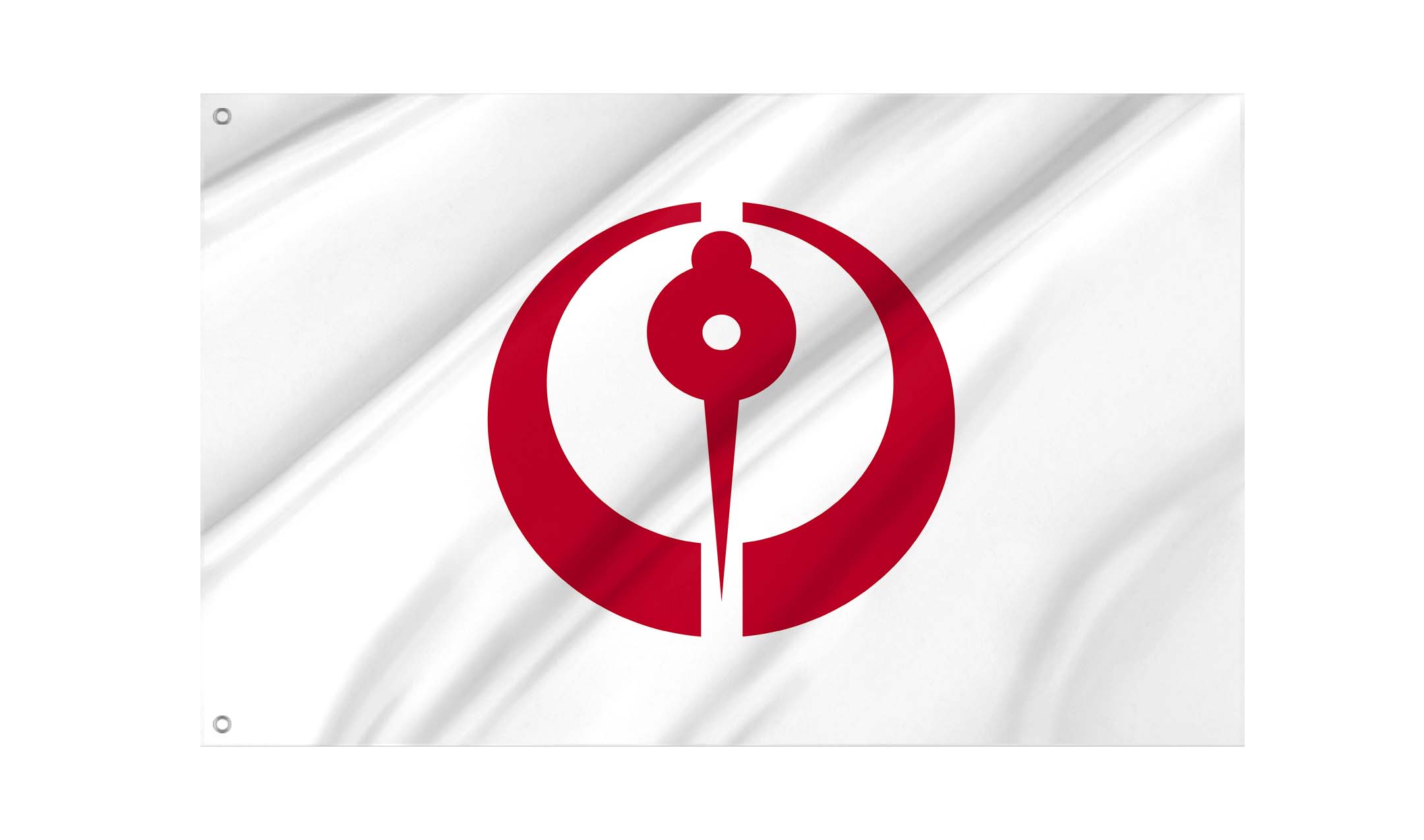Hachinohe Flag for Indoor & Outdoor Use