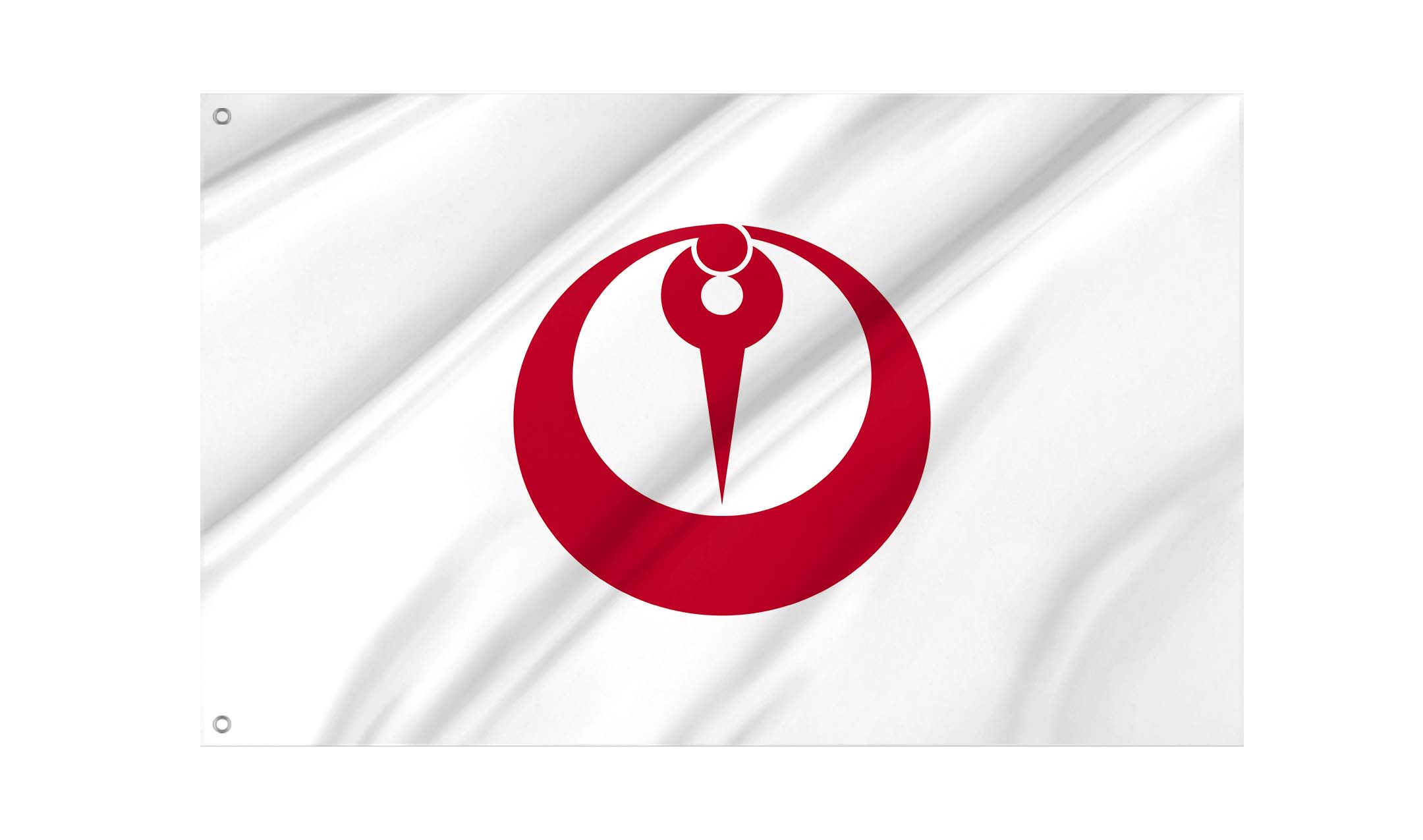 Maizuru Flag for Indoor & Outdoor Use