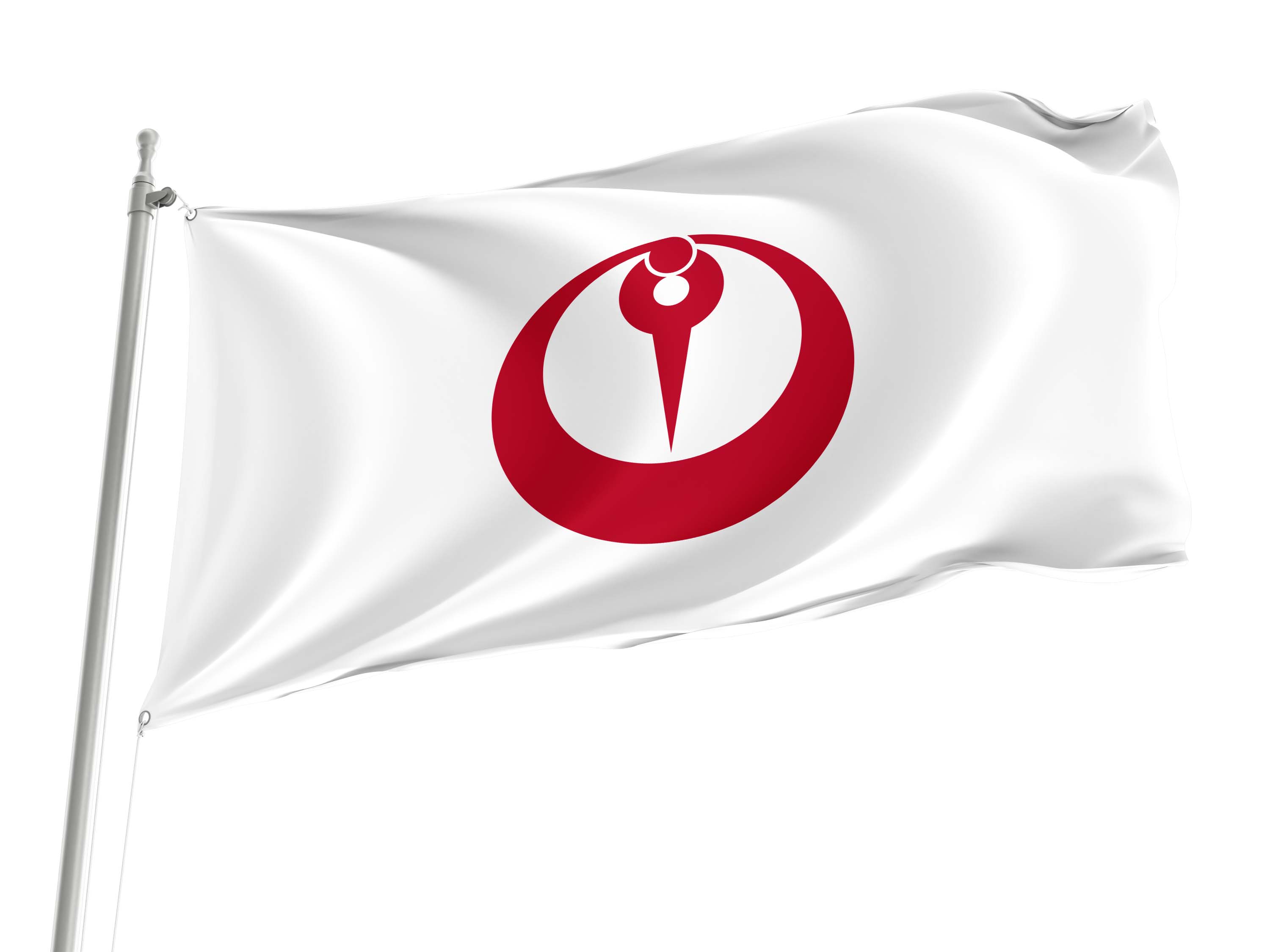 Maizuru Flag for Indoor & Outdoor Use