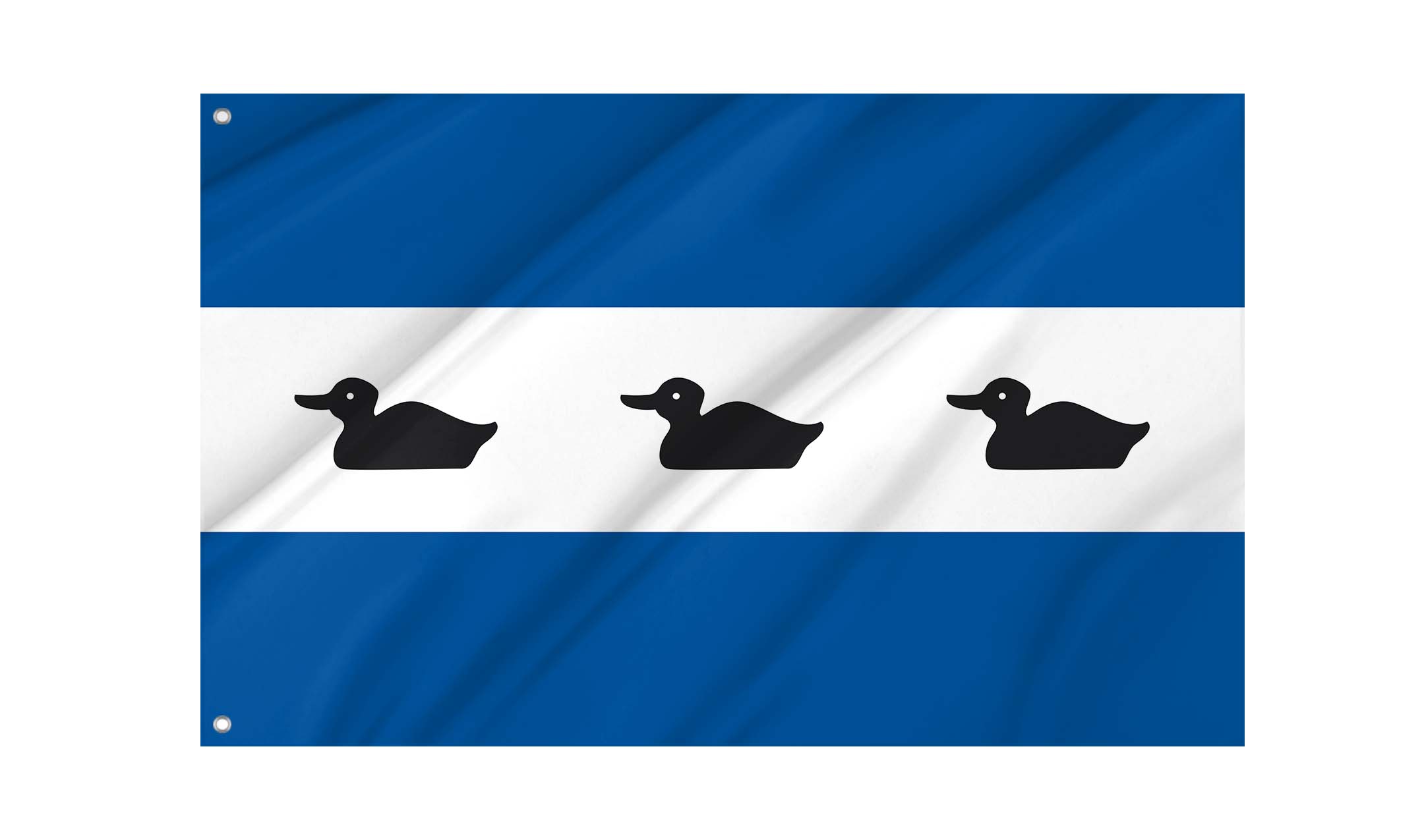 Diemen Flag for Indoor & Outdoor Use