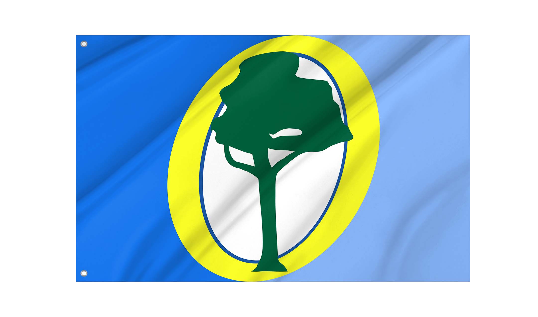 Ozark Flag for Indoor & Outdoor Use