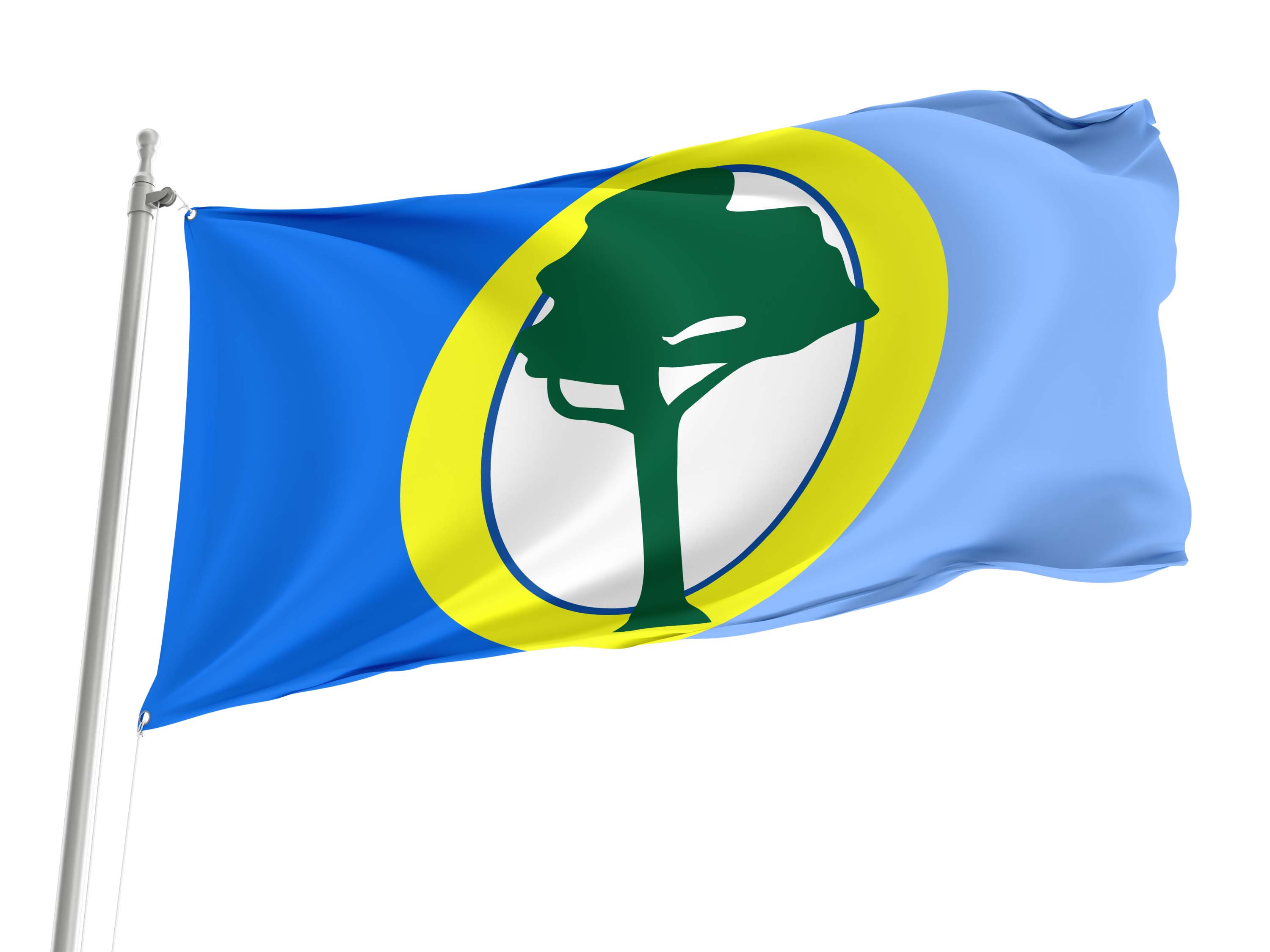 Ozark Flag for Indoor & Outdoor Use