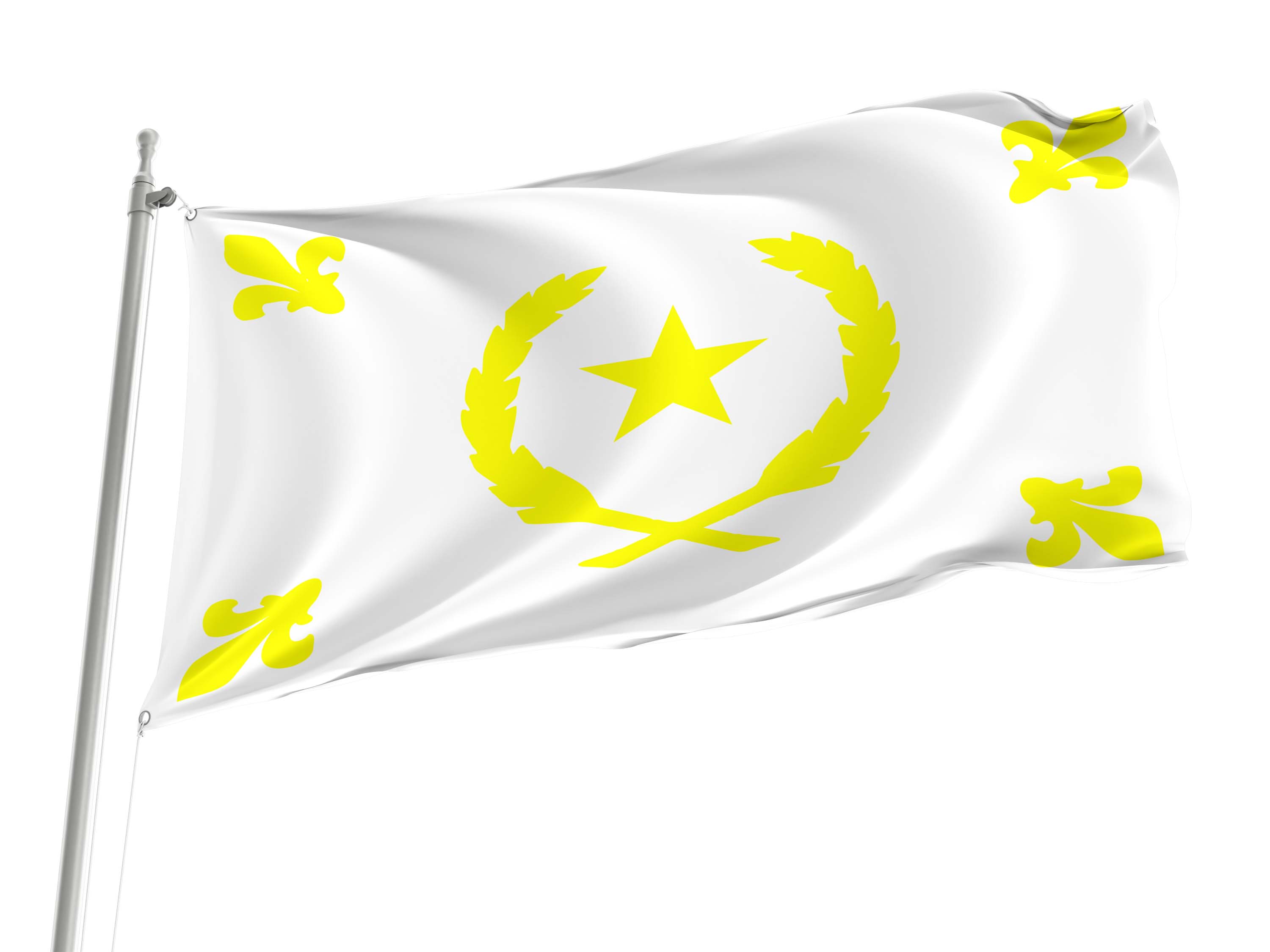 Tanibe Kingdom Flag for Indoor & Outdoor Use