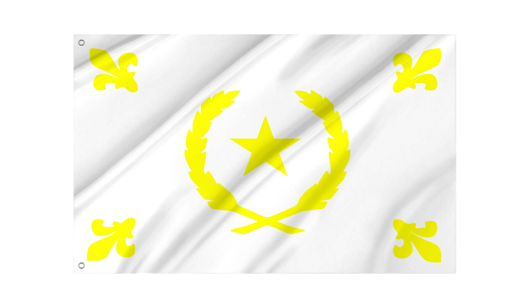 Tanibe Kingdom Flag for Indoor & Outdoor Use
