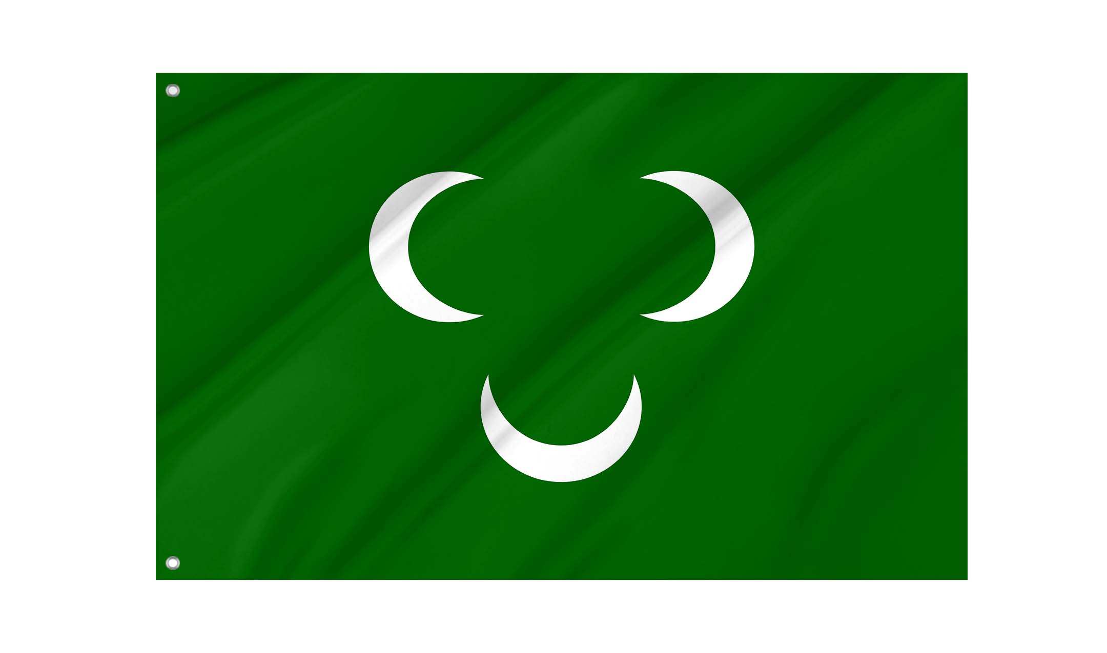 Ottoman Tripolitania Flag for Indoor & Outdoor Use