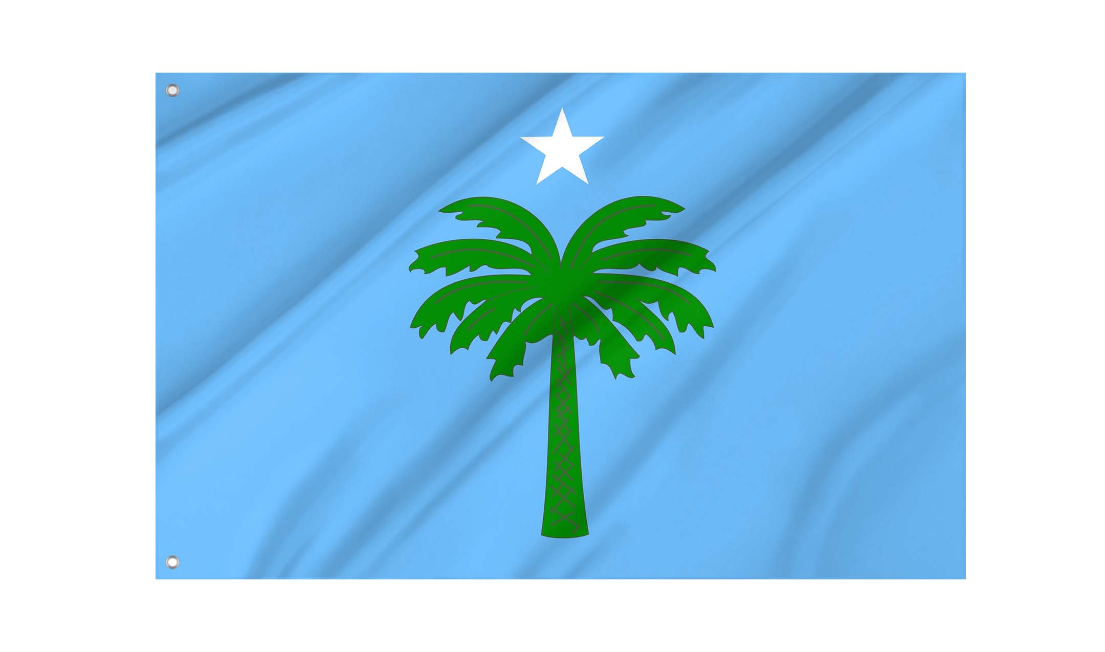 Tripolitanian Republic 1919-1923 Flag for Indoor & Outdoor Use