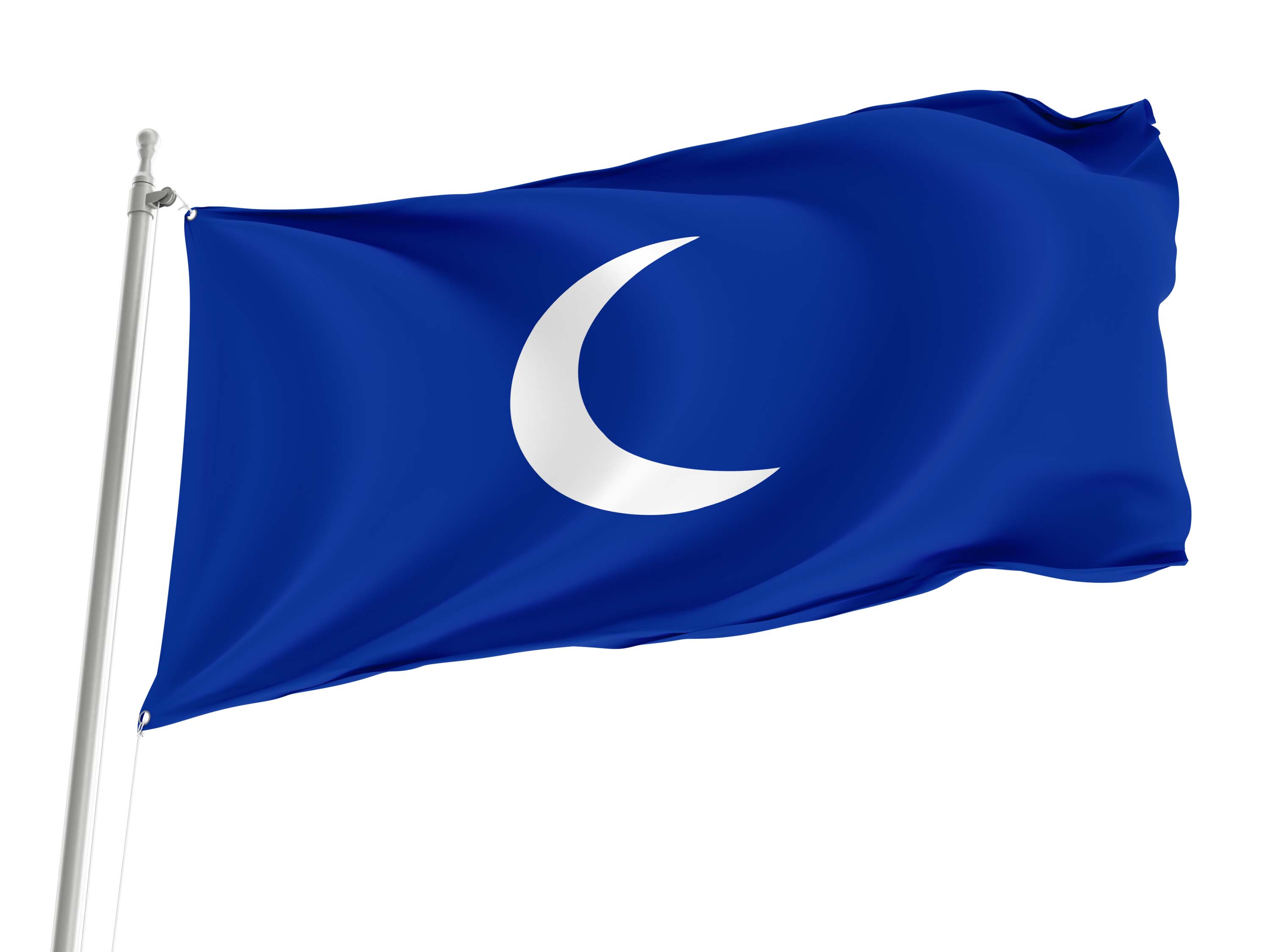 Kingdom of Tlemcen (1235-1556) Flag for Indoor & Outdoor Use