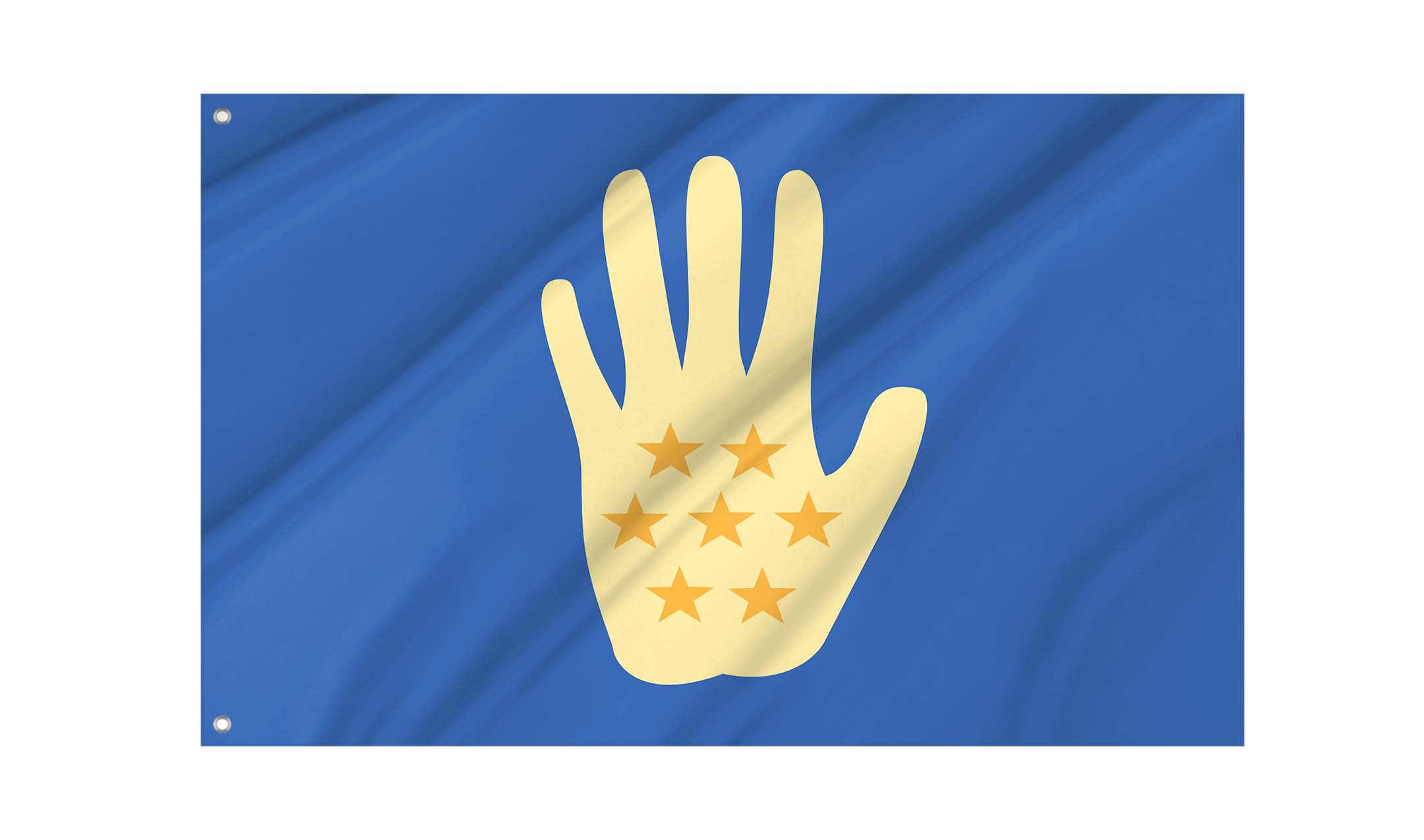 Kingdom of Loango Flag for Indoor & Outdoor Use