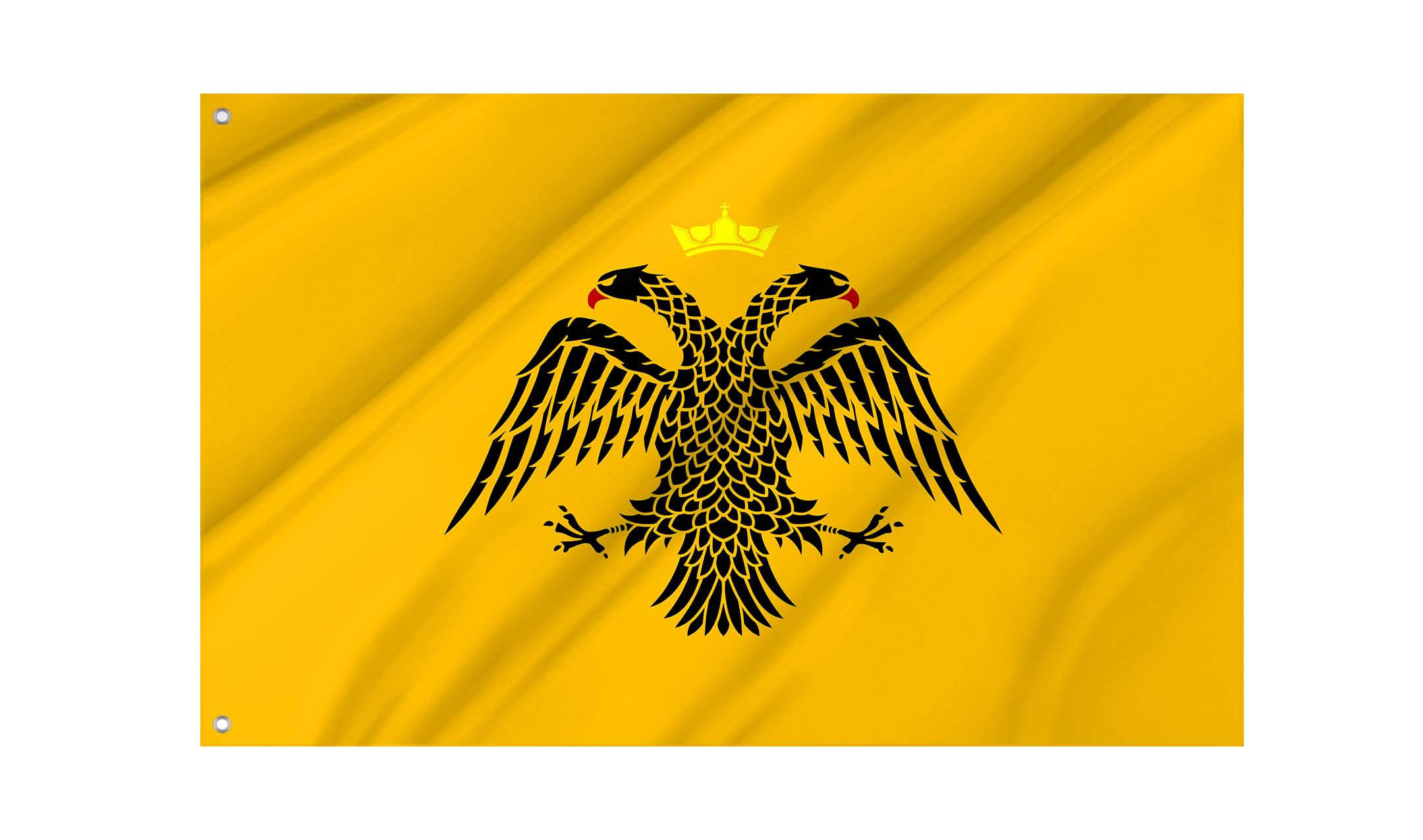 Byzantine Epirus (610-1185) Flag for Indoor & Outdoor Use