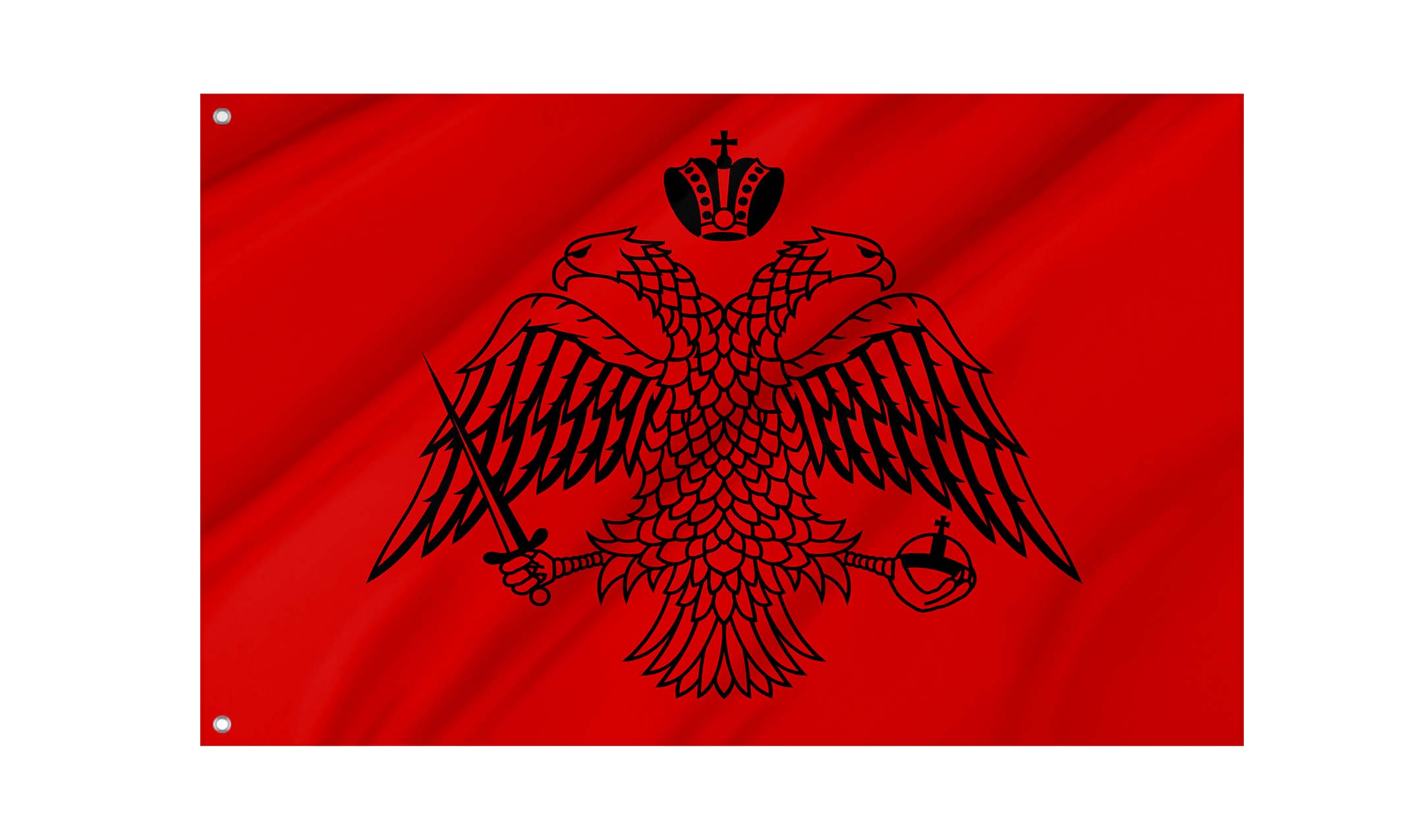 Korkondeilas Kladas Flag for Indoor & Outdoor Use