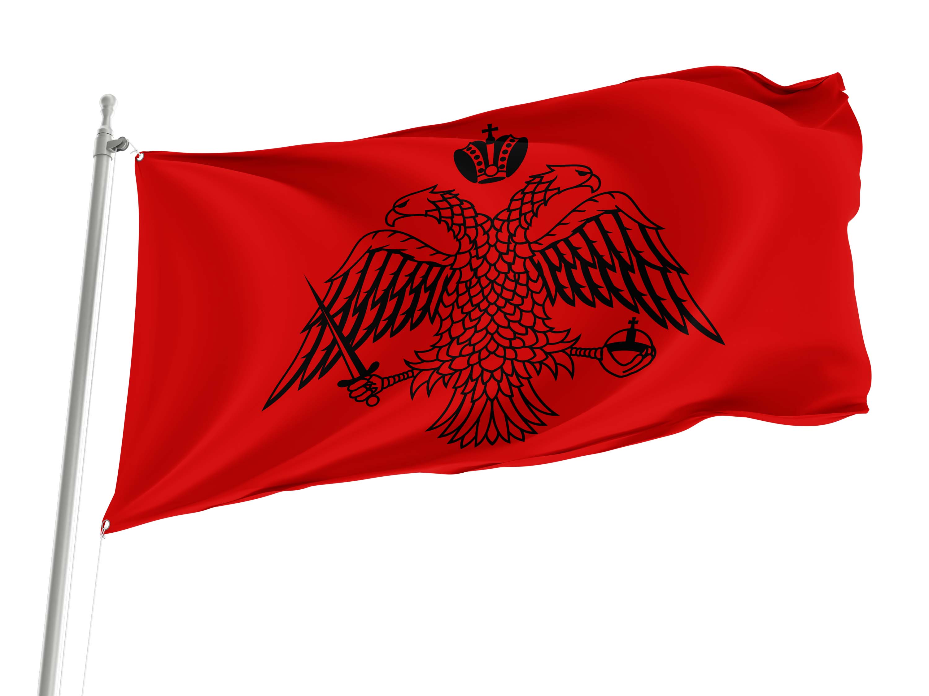 Korkondeilas Kladas Flag for Indoor & Outdoor Use