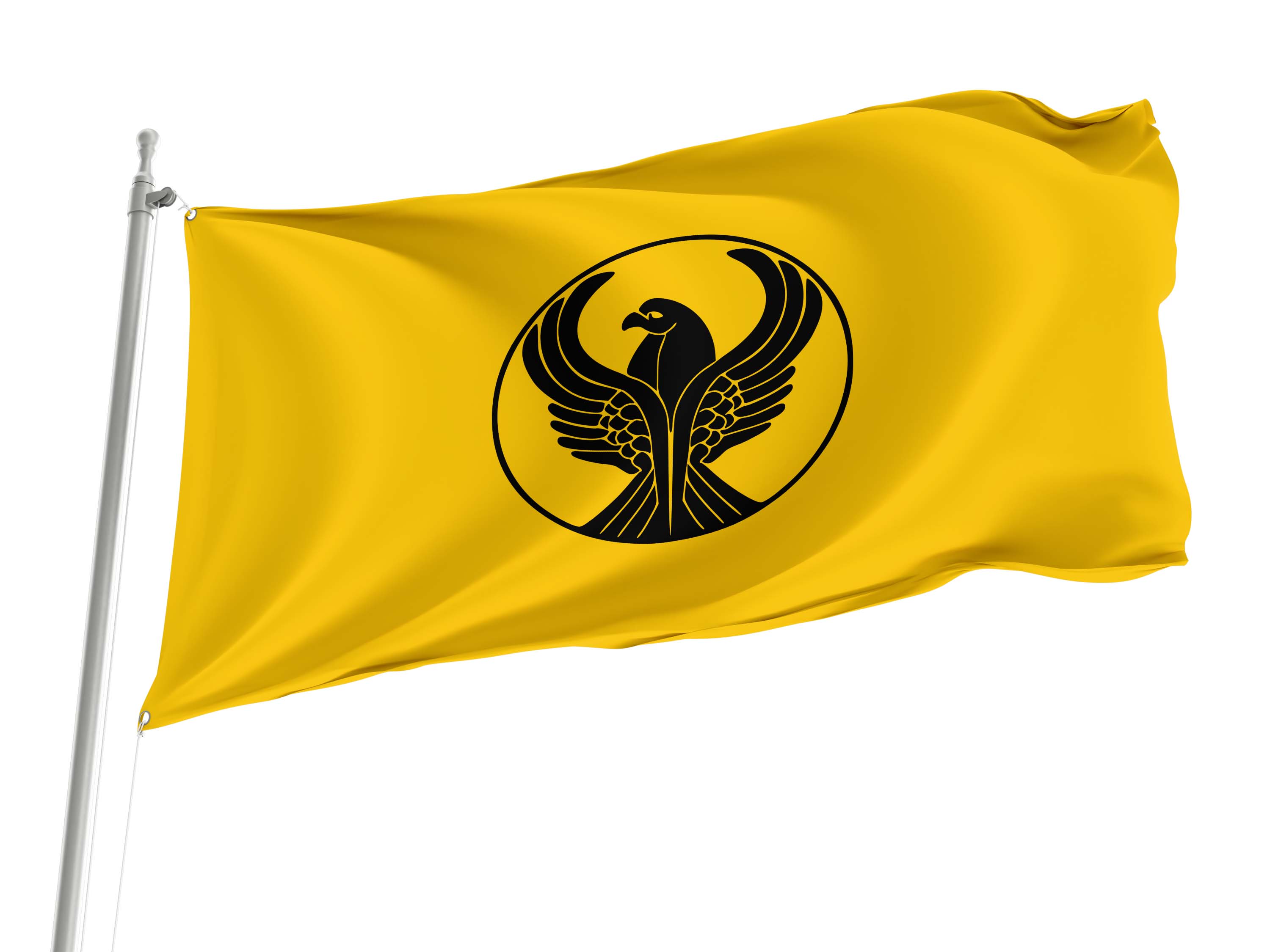 Pontic Greeks Flag for Indoor & Outdoor Use