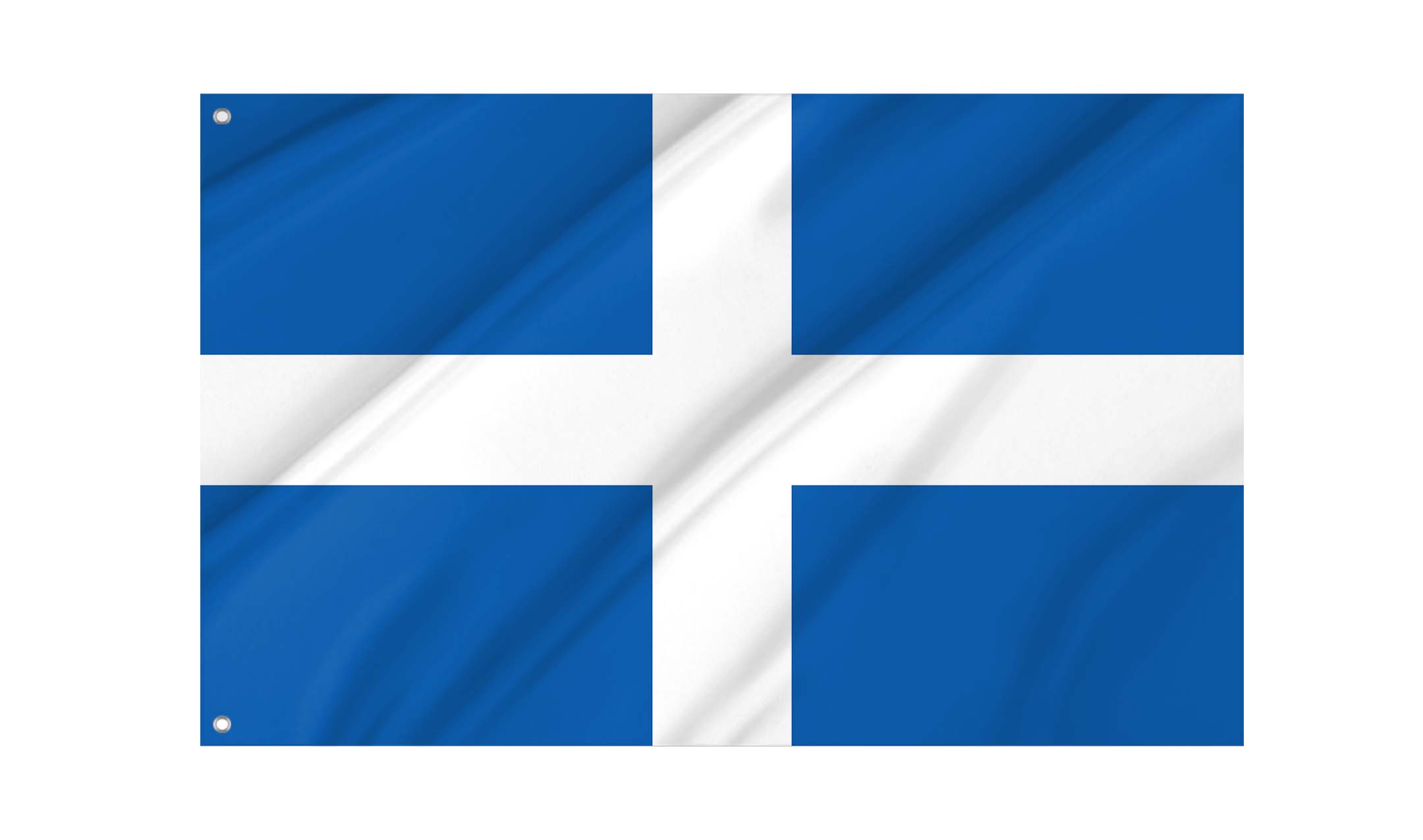 Greece (1822-1978) Flag for Indoor & Outdoor Use
