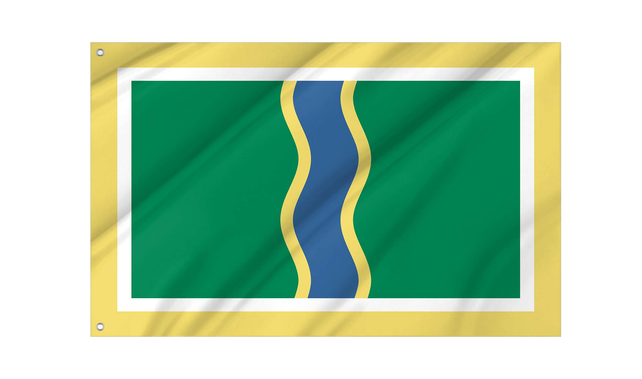 Andorra la Vella Flag for Indoor & Outdoor Use