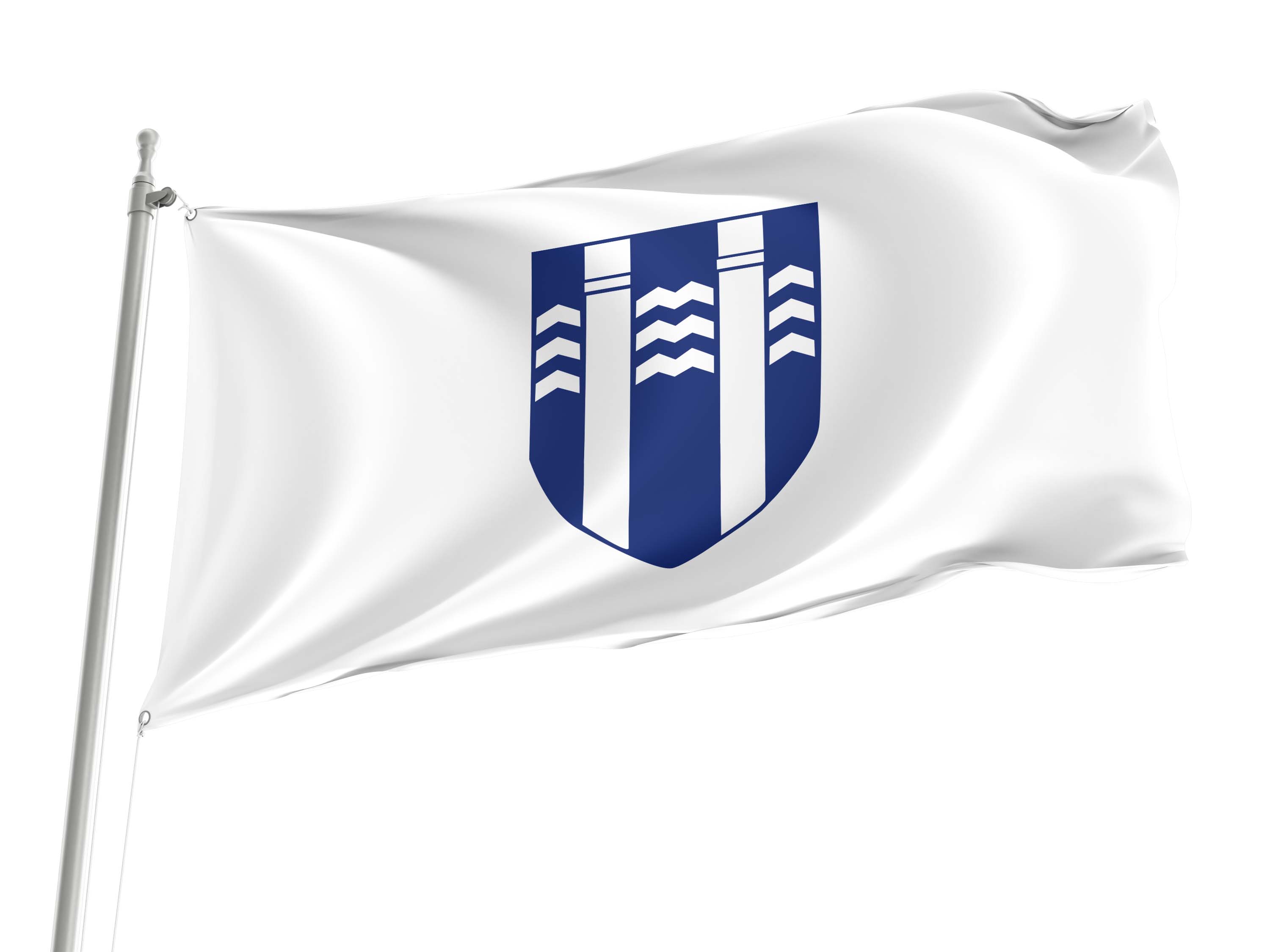 Reykjavík Flag for Indoor & Outdoor Use