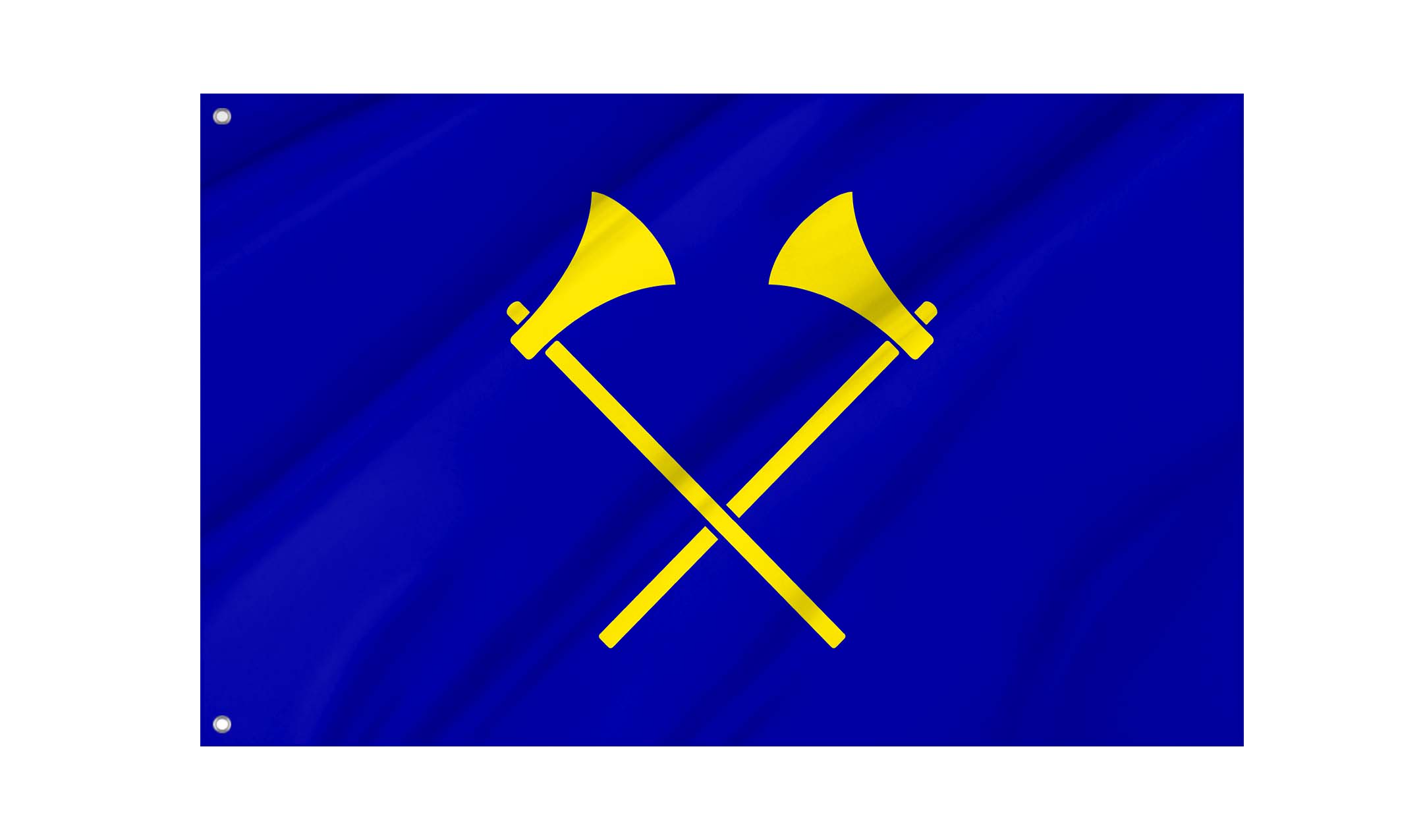 St Helier Flag for Indoor & Outdoor Use
