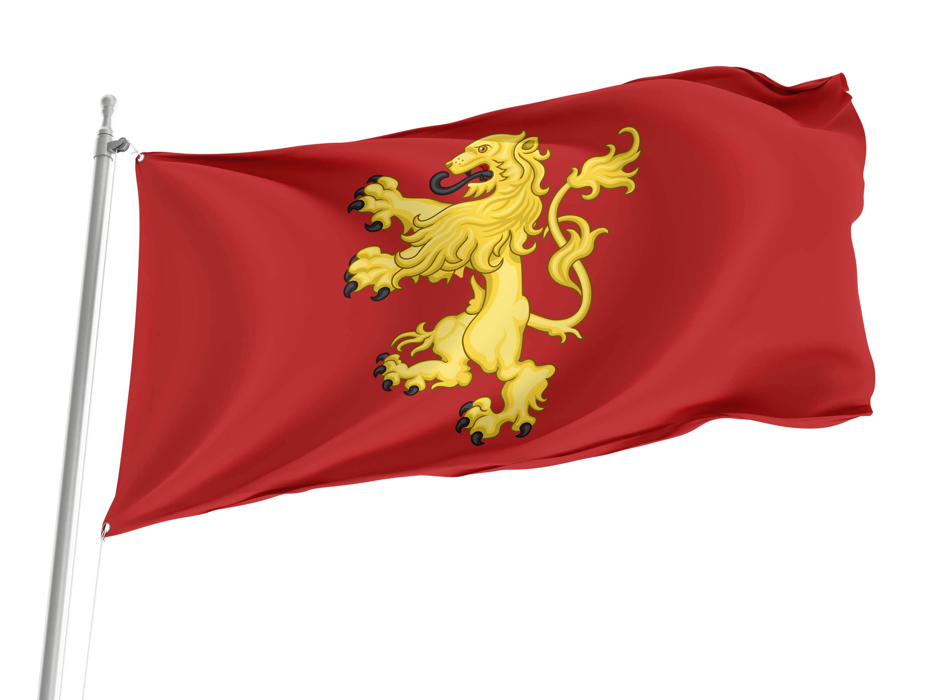 Valletta Flag for Indoor & Outdoor Use