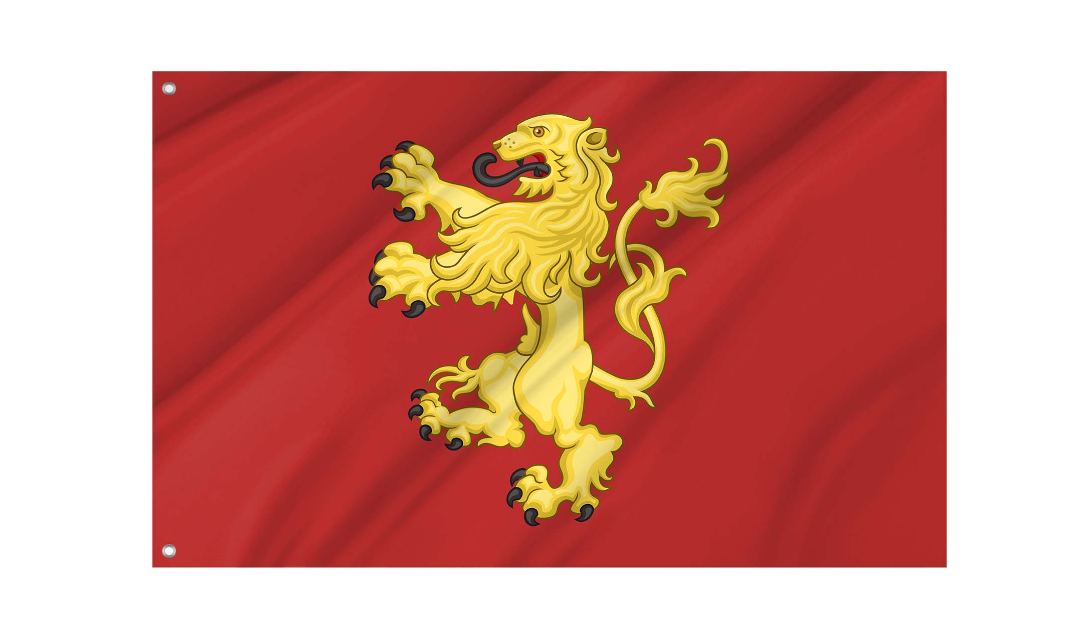 Valletta Flag for Indoor & Outdoor Use