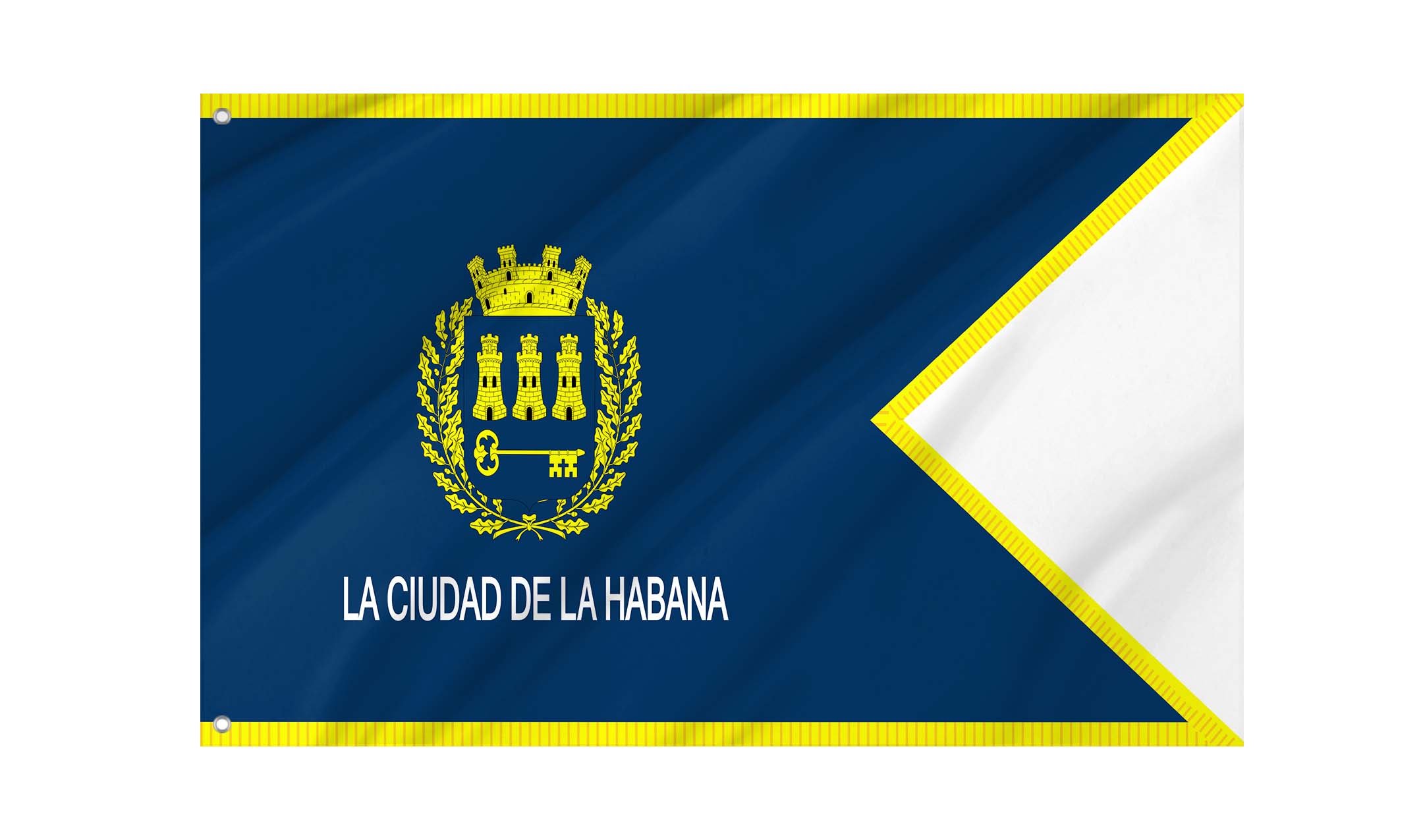 Havana Flag for Indoor & Outdoor Use