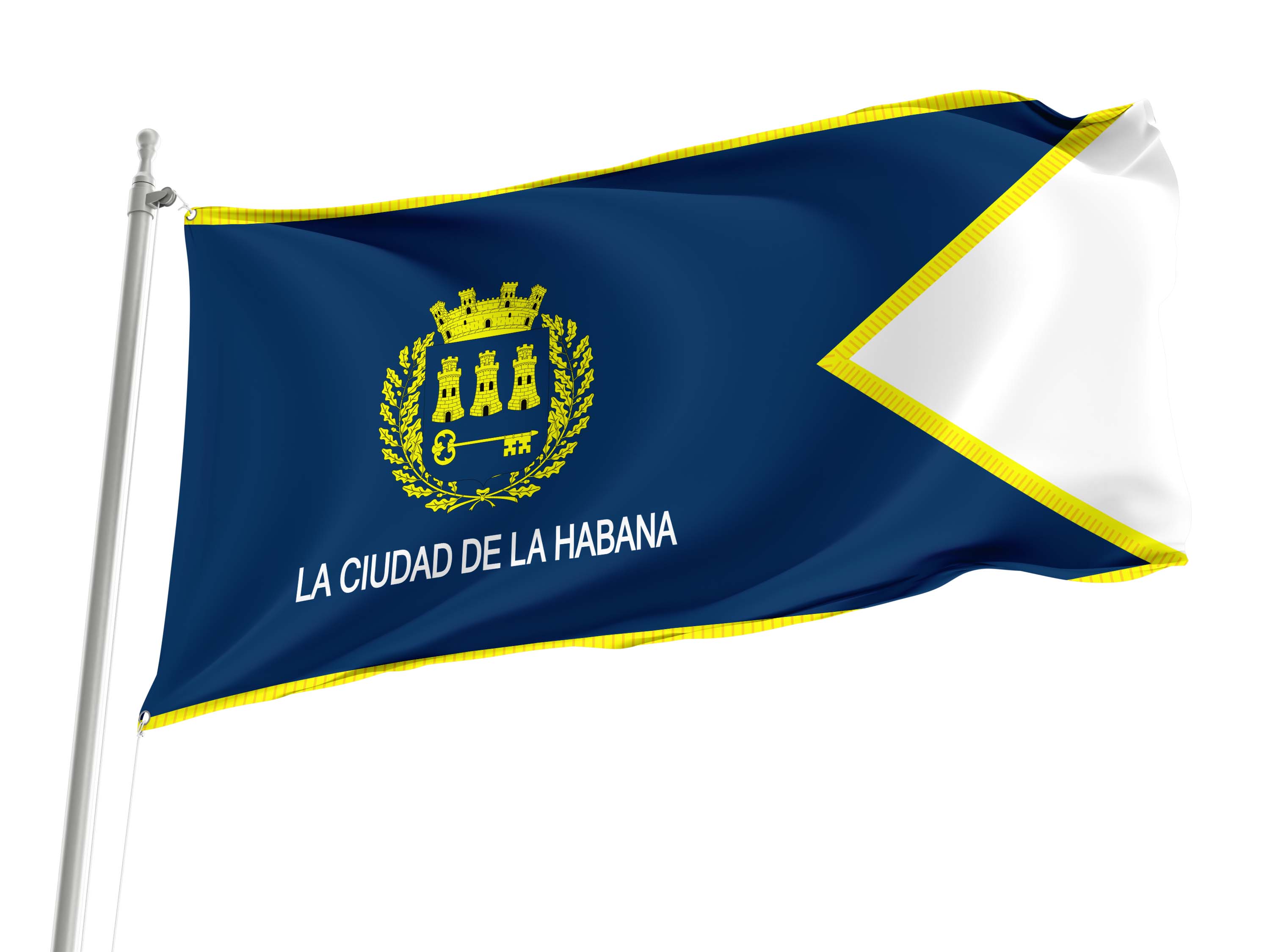 Havana Flag for Indoor & Outdoor Use