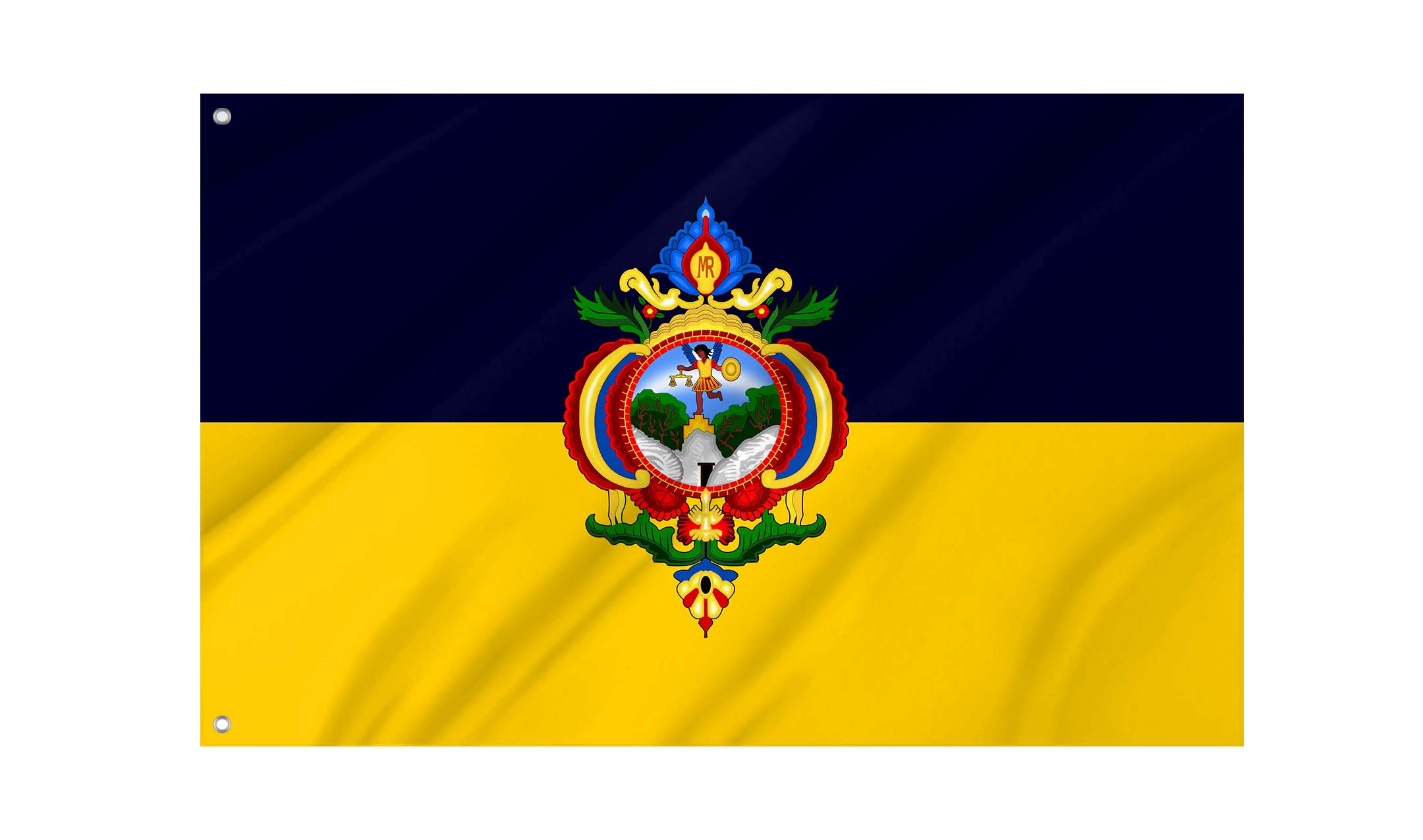 Tegucigalpa Flag for Indoor & Outdoor Use