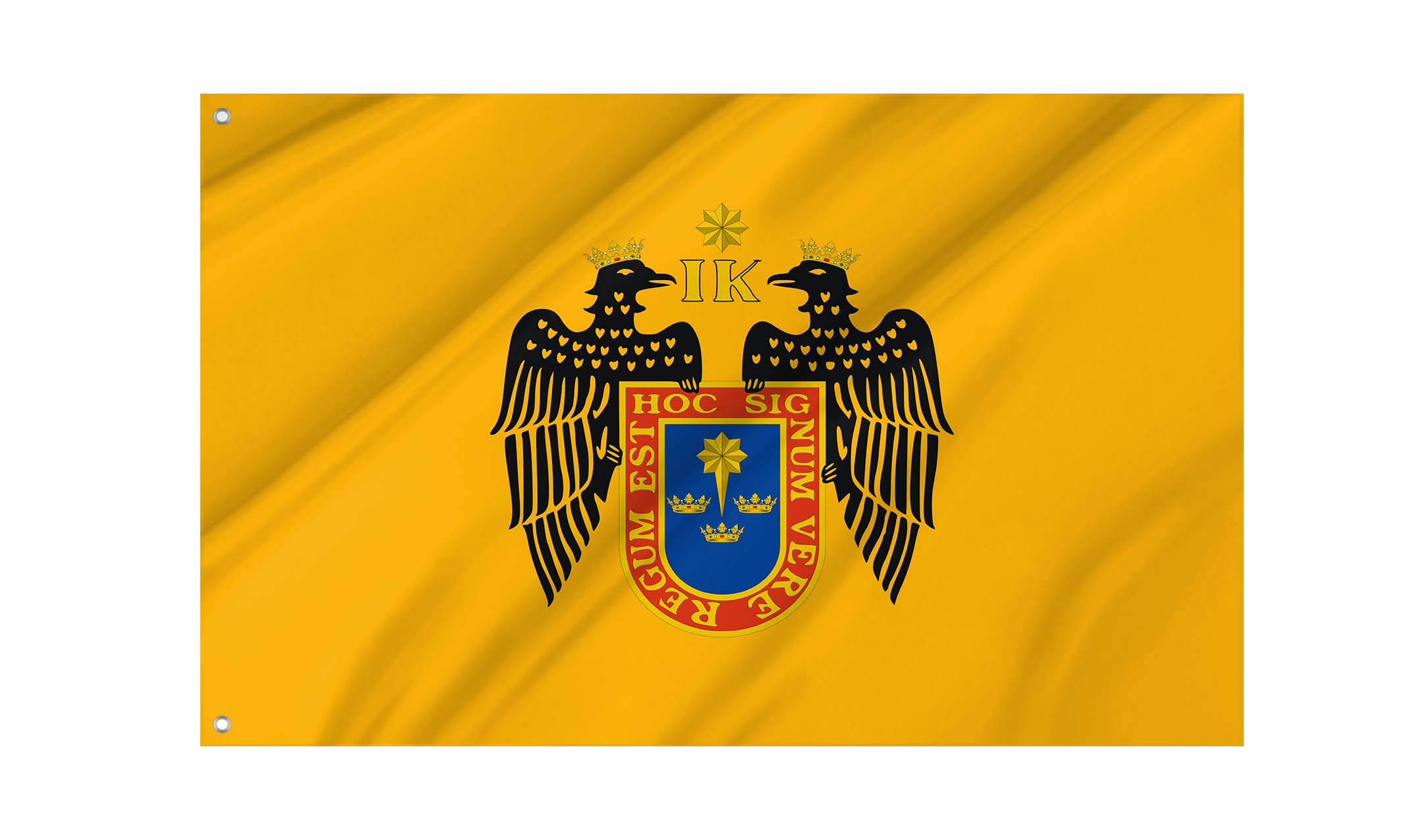 Lima Flag for Indoor & Outdoor Use