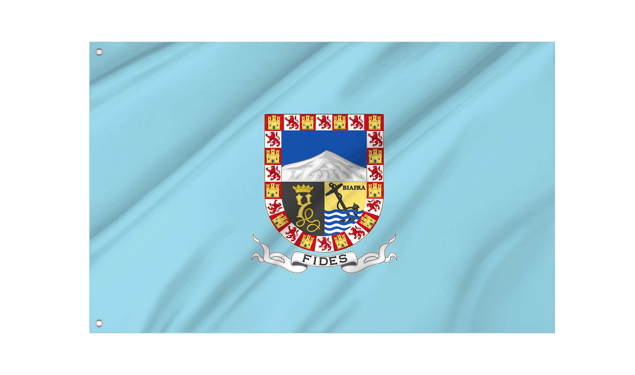 Malabo Flag for Indoor & Outdoor Use