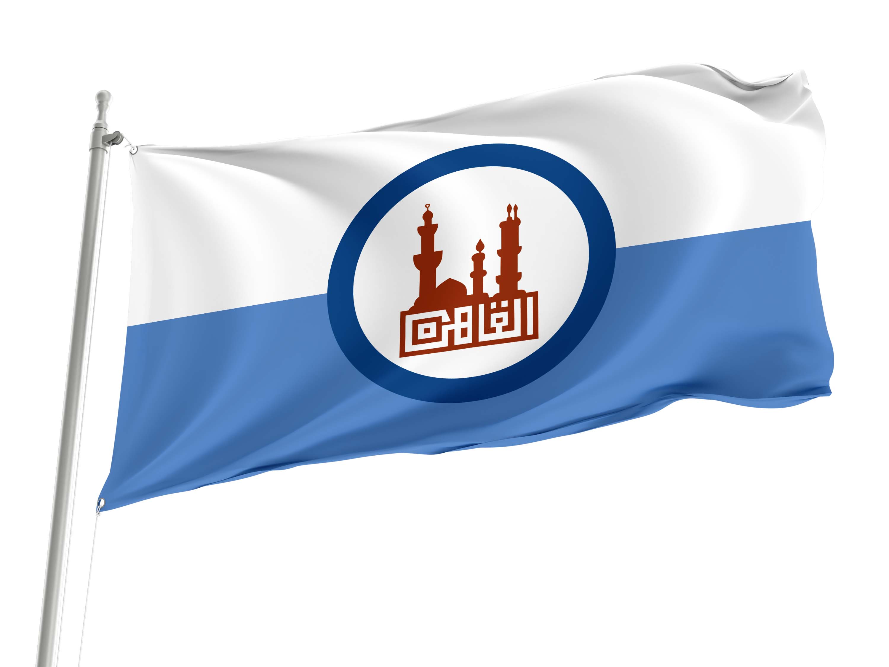 Cairo Flag for Indoor & Outdoor Use