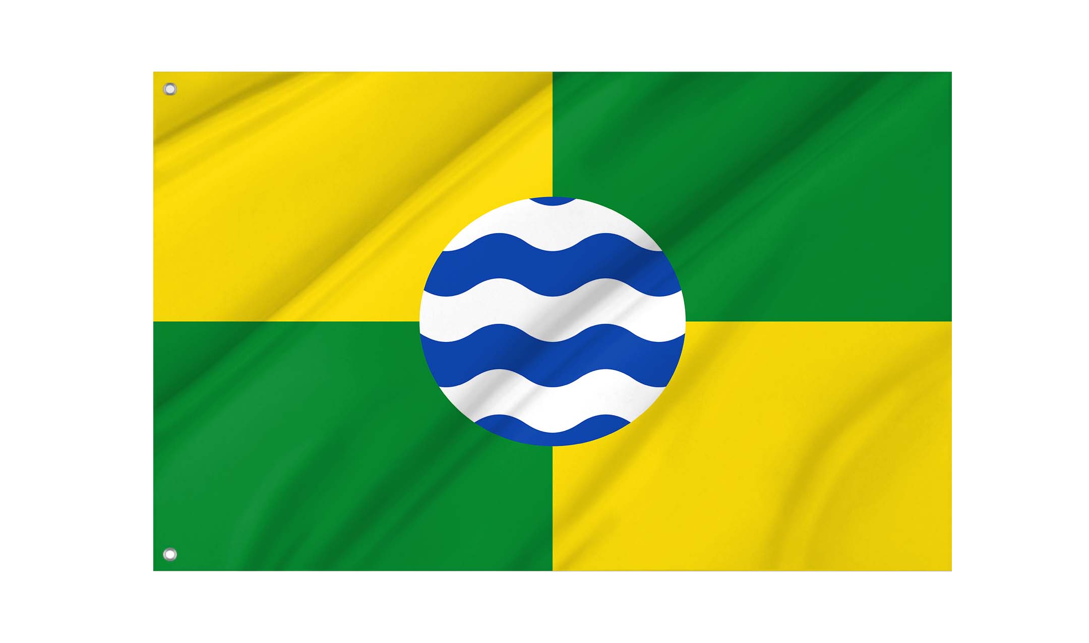 Nairobi Flag for Indoor & Outdoor Use
