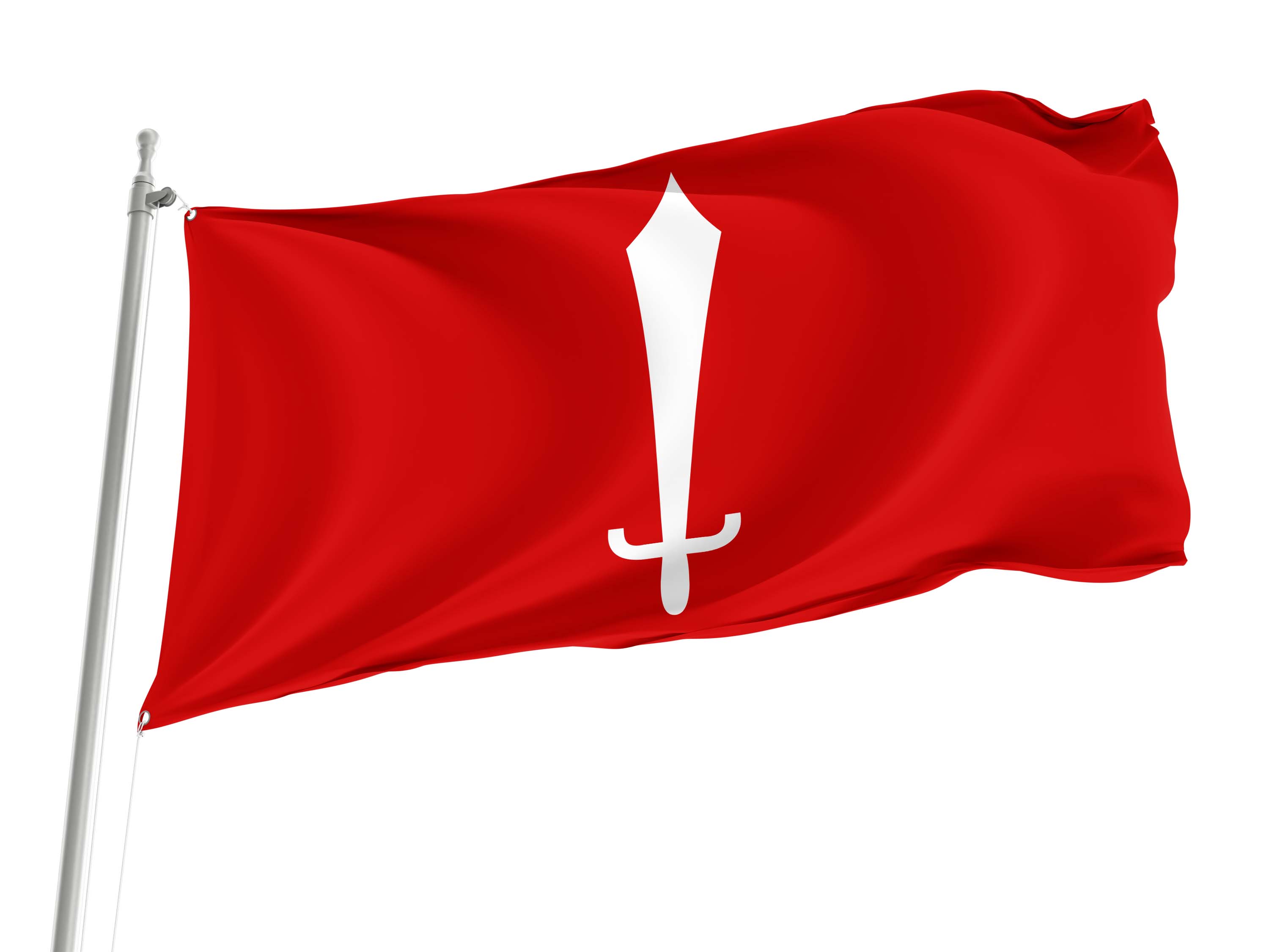 Kathmandu Capital City Flag for Indoor & Outdoor Use