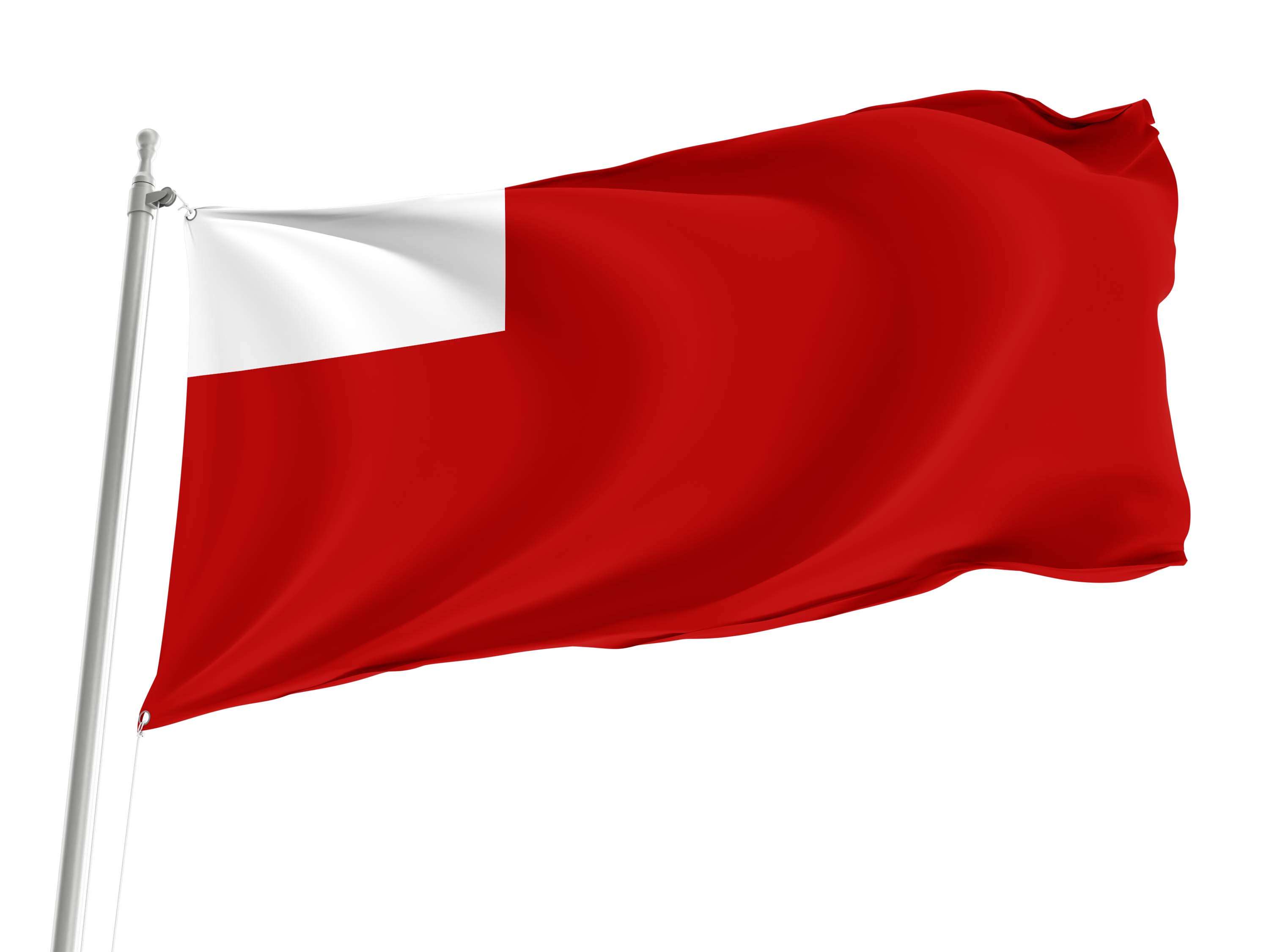 Abu Dhabi Flag for Indoor & Outdoor Use