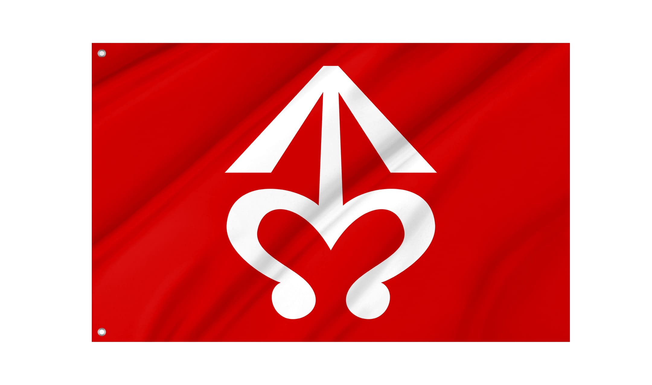 Bílovec Flag for Indoor & Outdoor Use