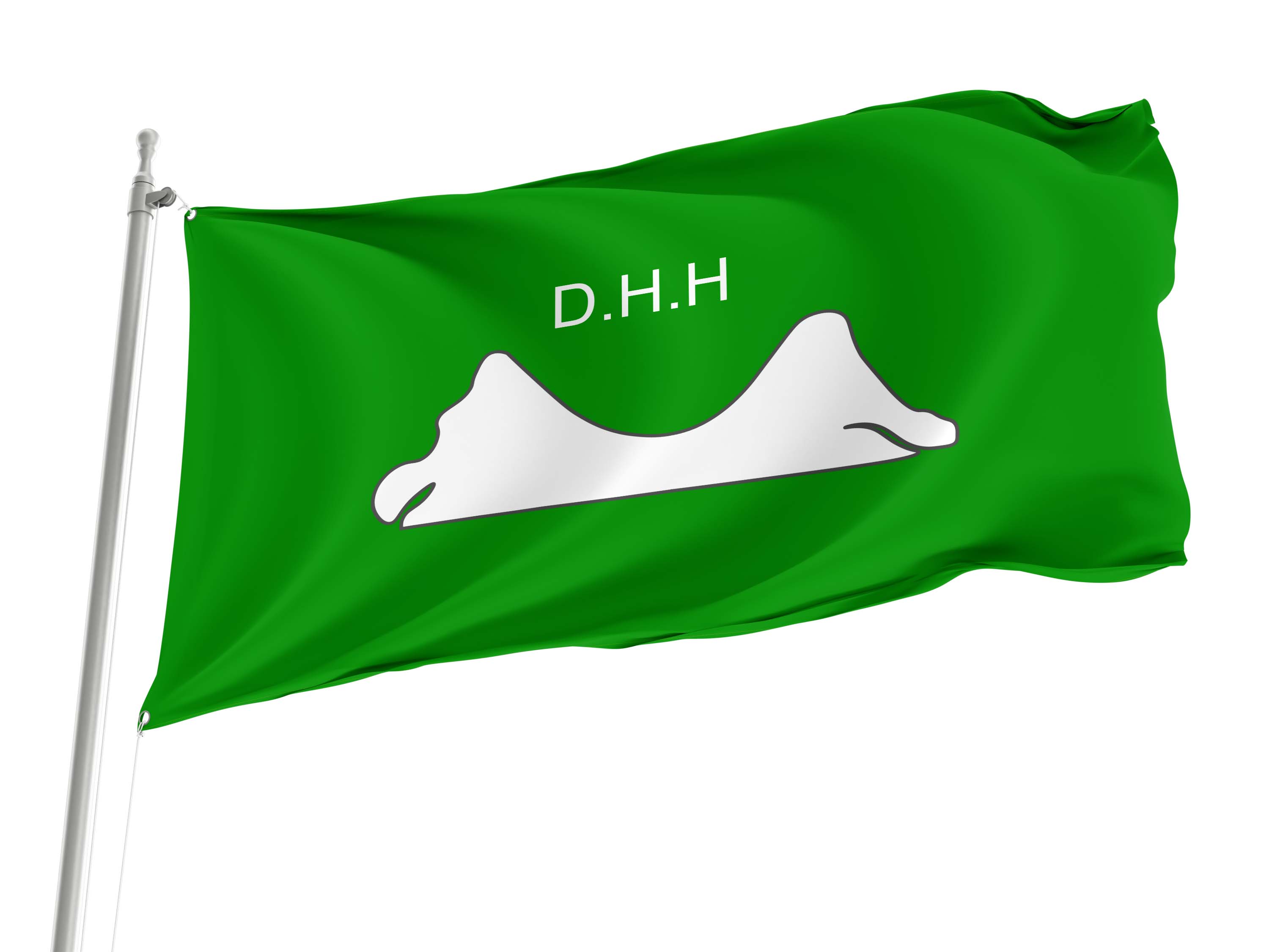 Hargeisa Capital City Flag for Indoor & Outdoor Use