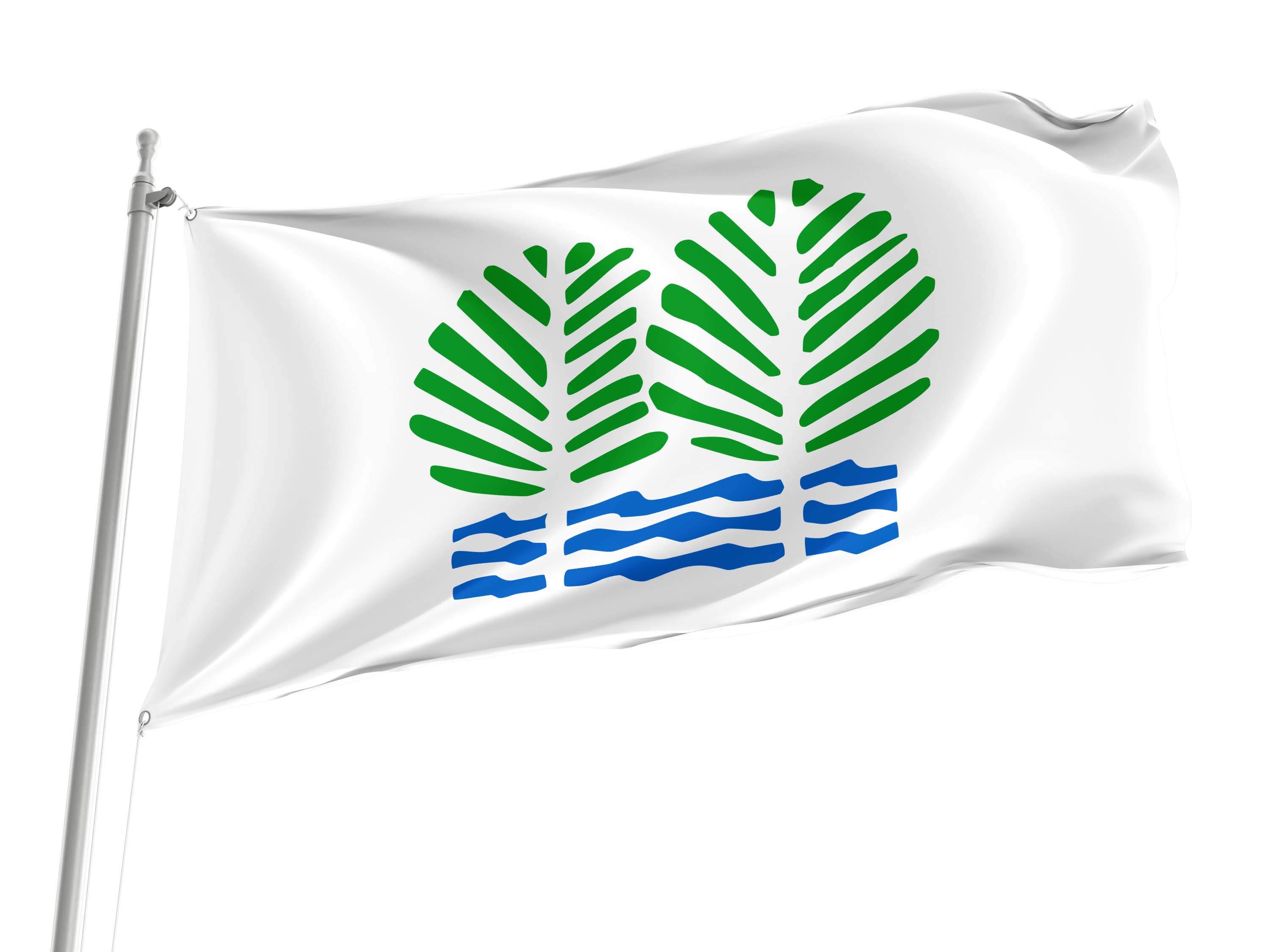 Glade Springs Flag for Indoor & Outdoor Use