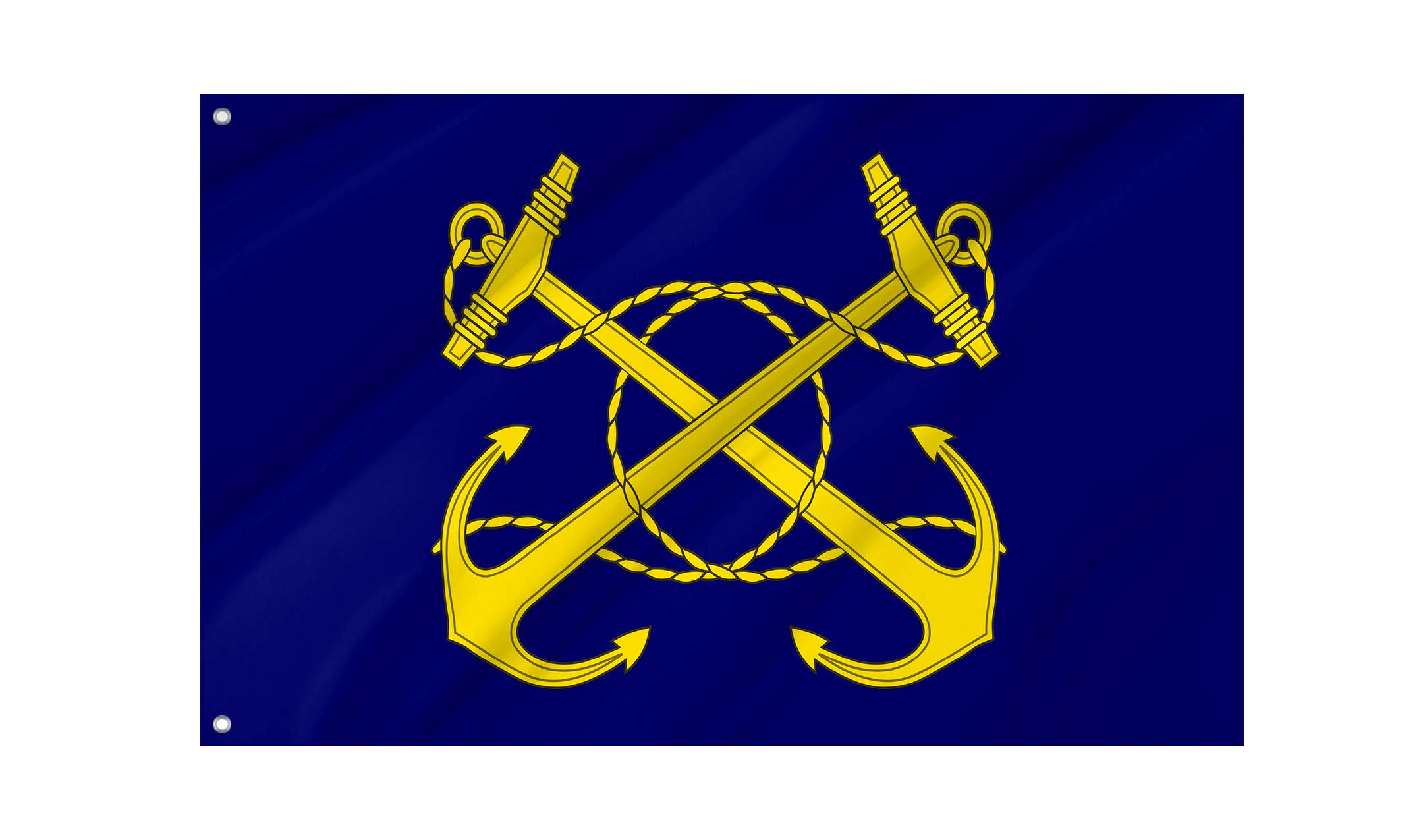 Royal Naval Supply and Transport Service Flag