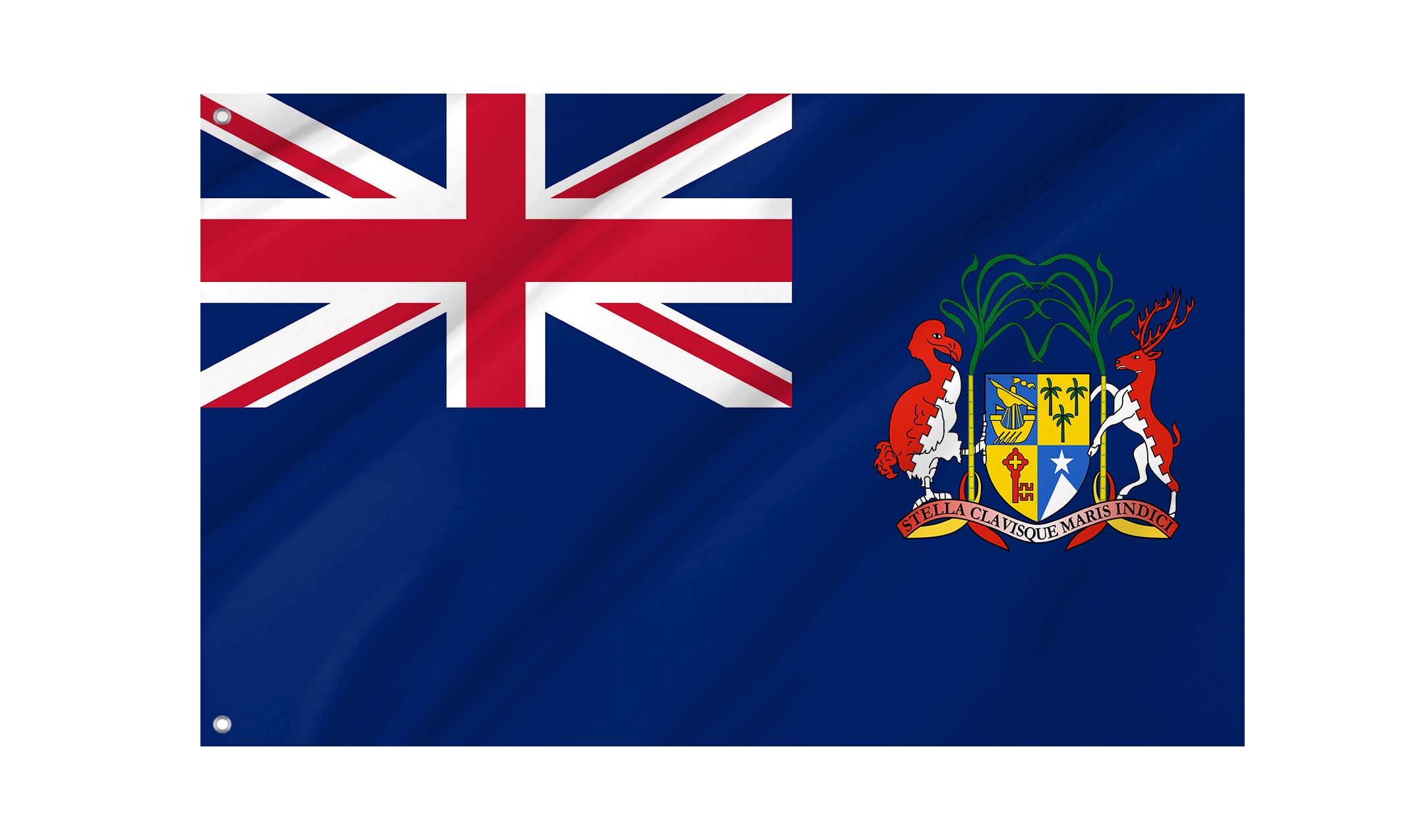 Dominion of Mauritius (1923-1968) Flag for Indoor & Outdoor Use