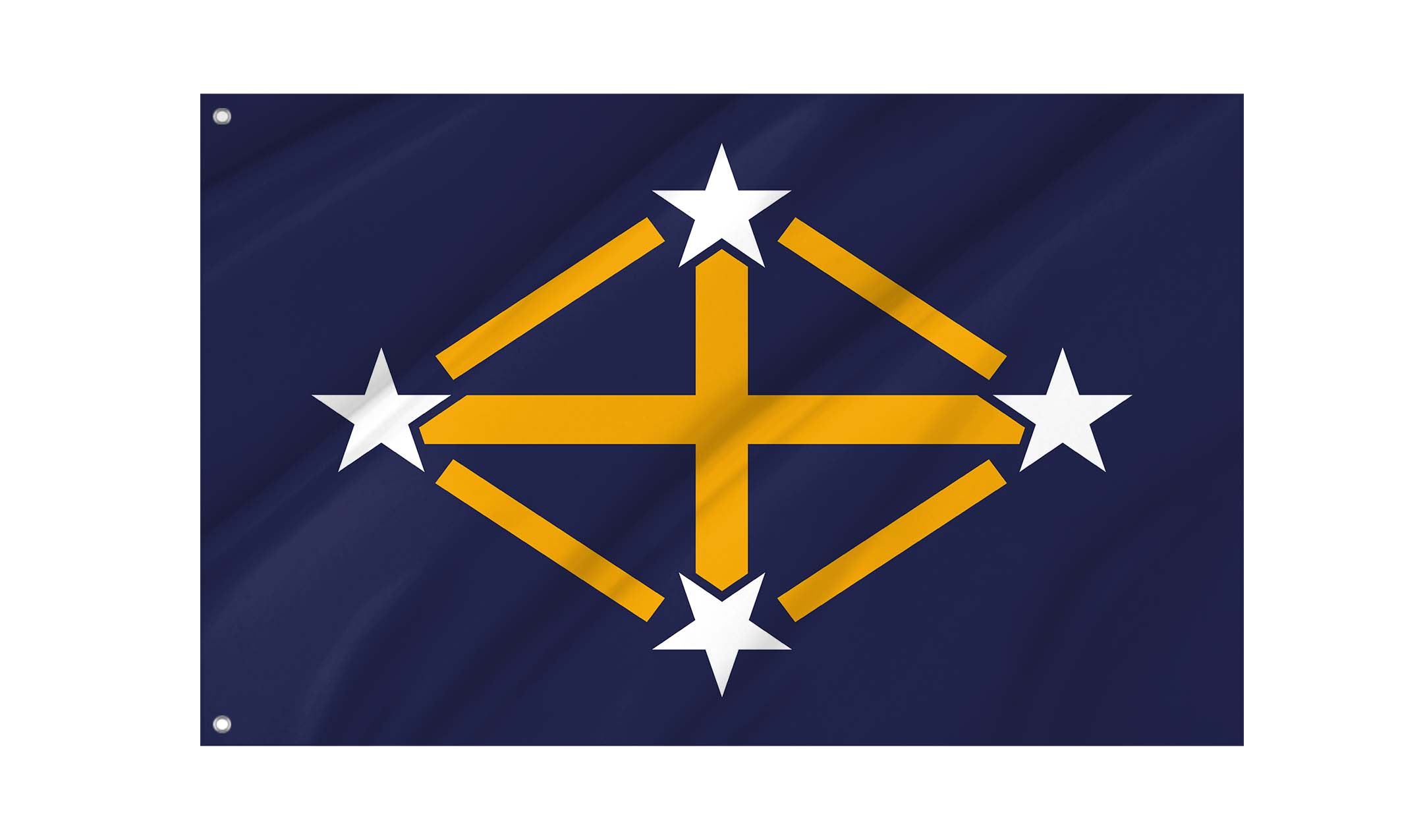 Japanese Antarctic Expedition (1910-1912) Flag for Indoor & Outdoor Use