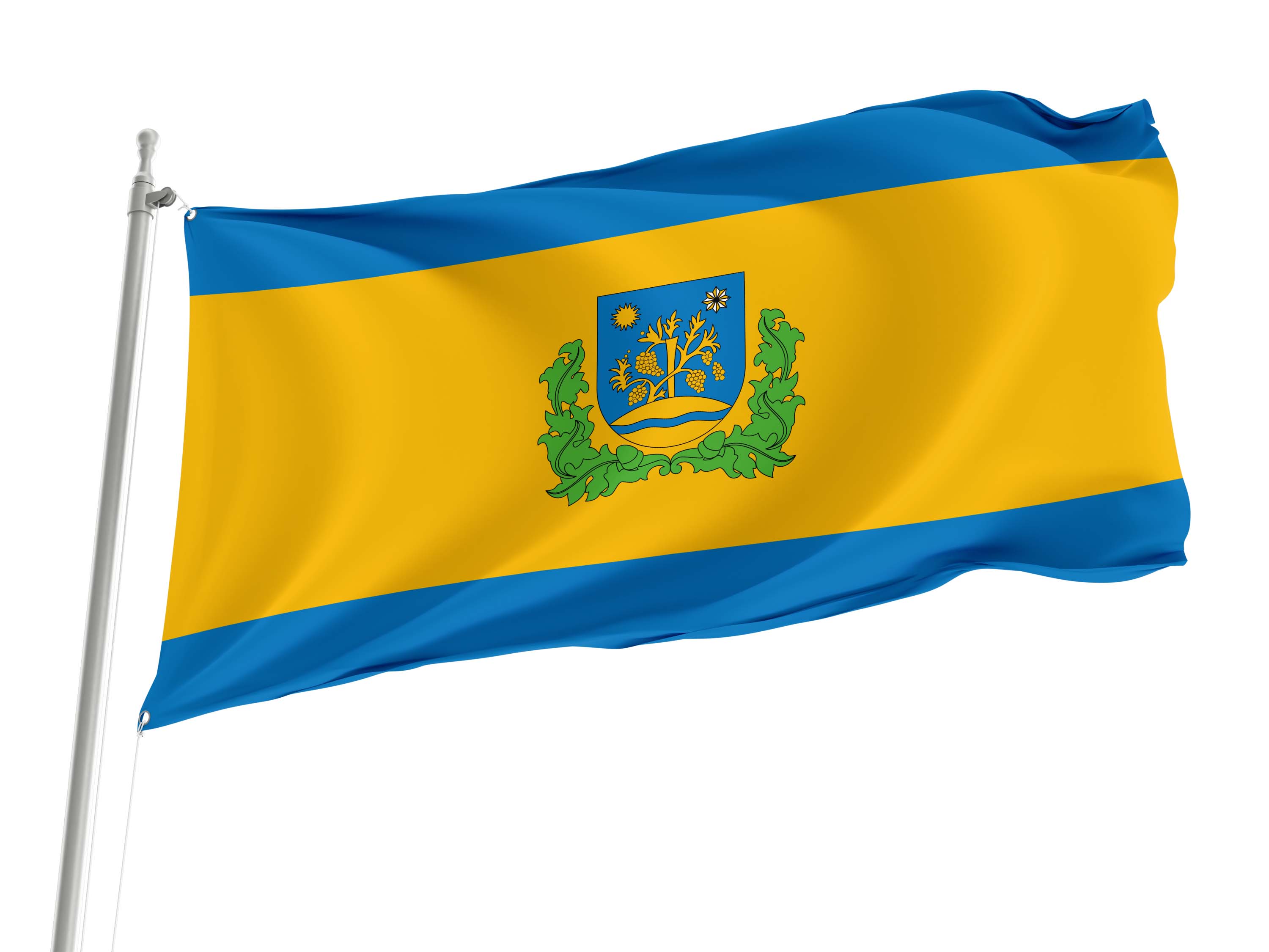Sellye Flag for Indoor & Outdoor Use