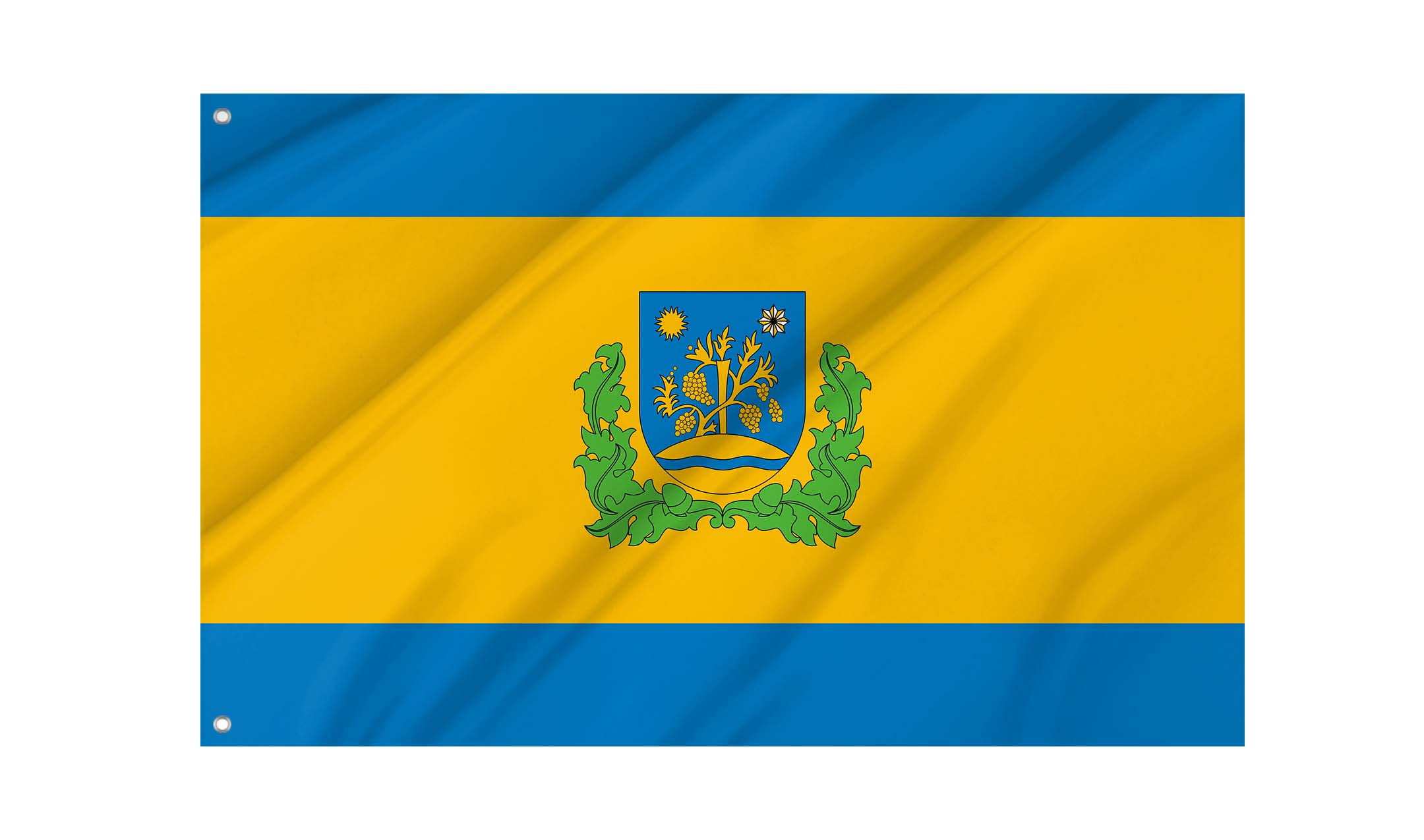 Sellye Flag for Indoor & Outdoor Use